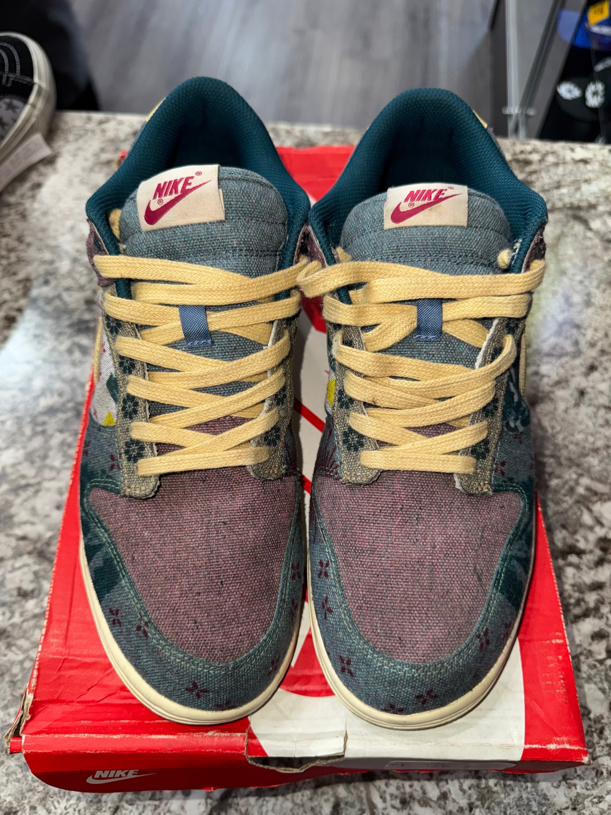 Nike Dunk Low Community Garden