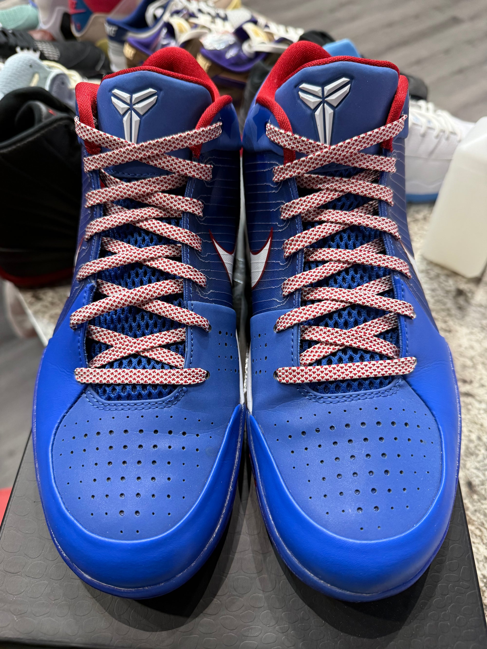 Nike Kobe 4 Protro Philly (2024)