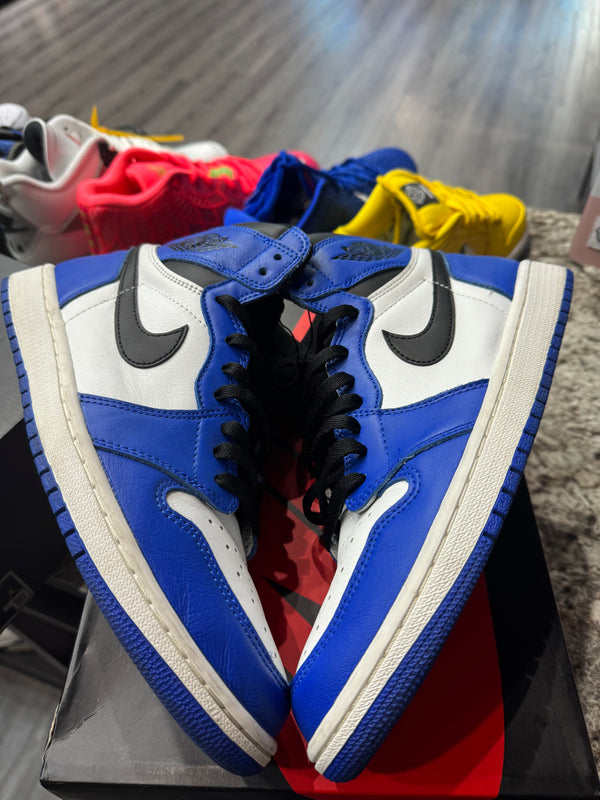 Jordan 1 Retro High Game Royal