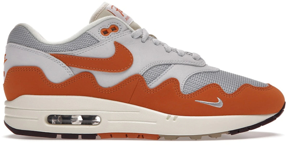Nike Air Max 1 Patta Waves Monarch (without Bracelet)