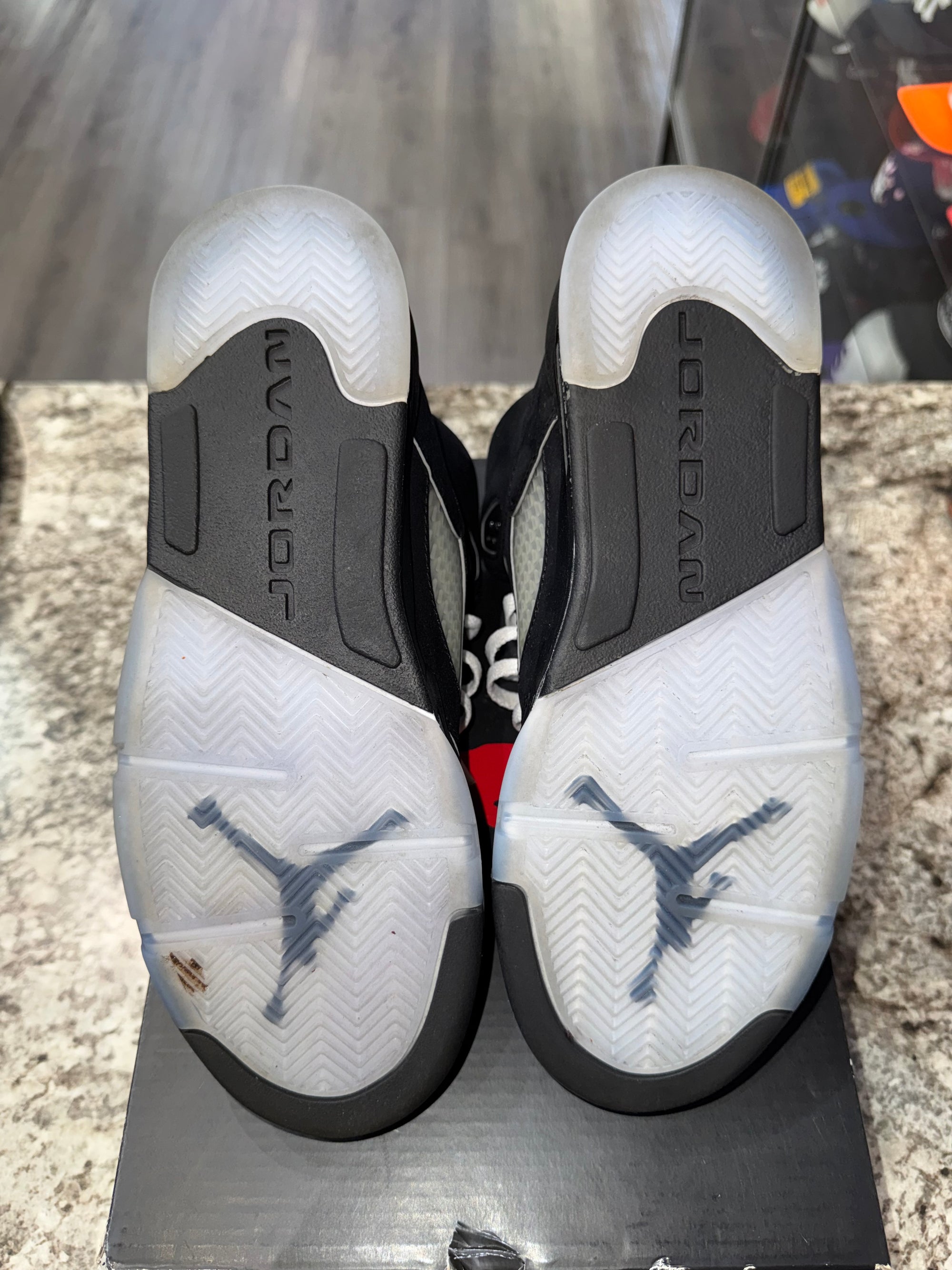 Jordan 5 Retro OG Black Metallic Reimagined (GS)