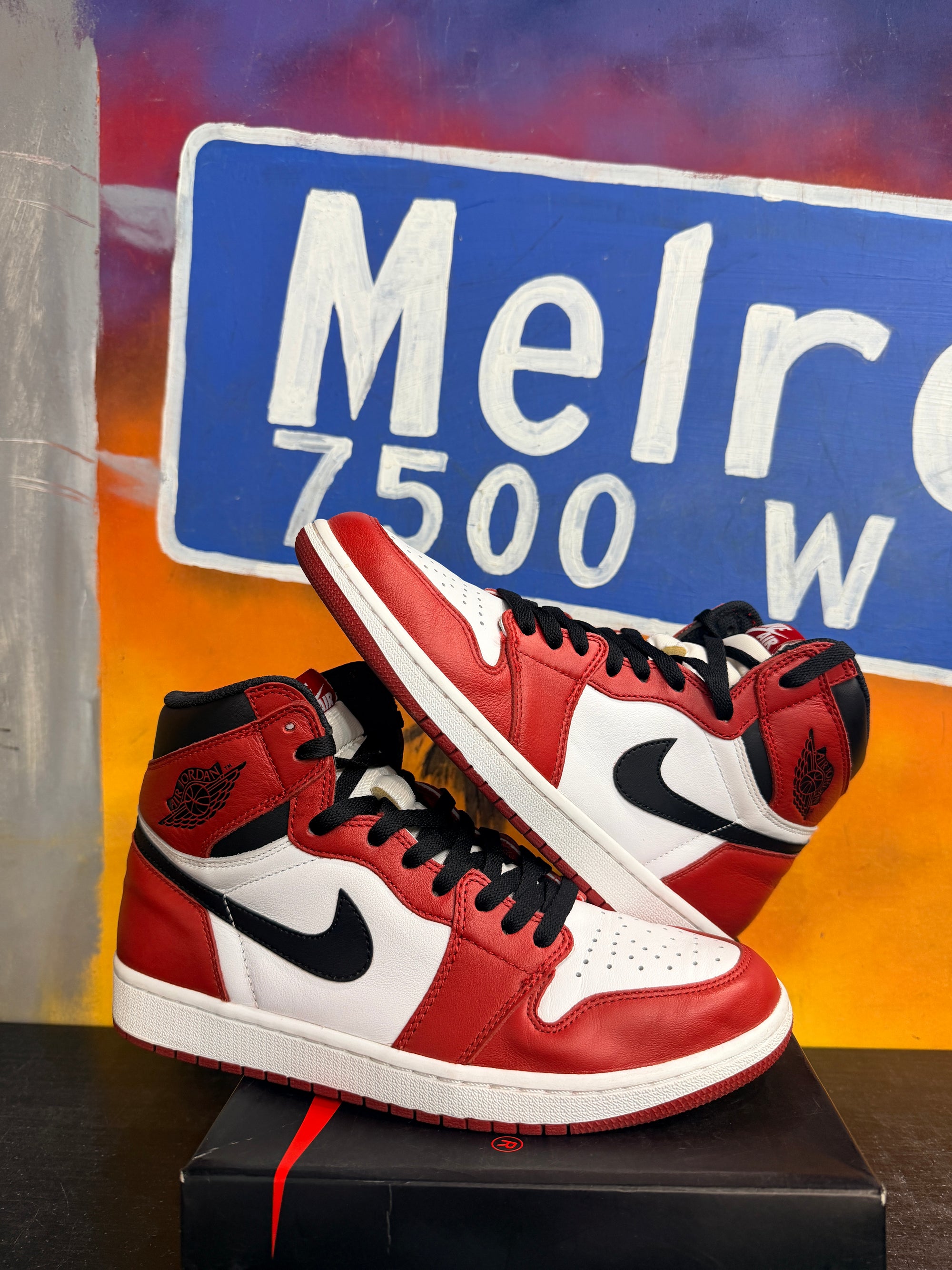 Jordan 1 Retro Chicago (2015)