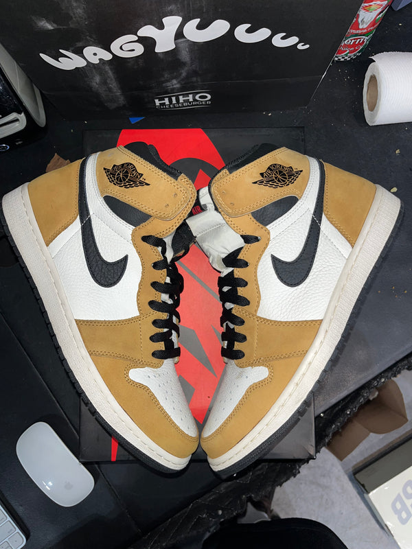 Jordan 1 Retro High Rookie of the Year