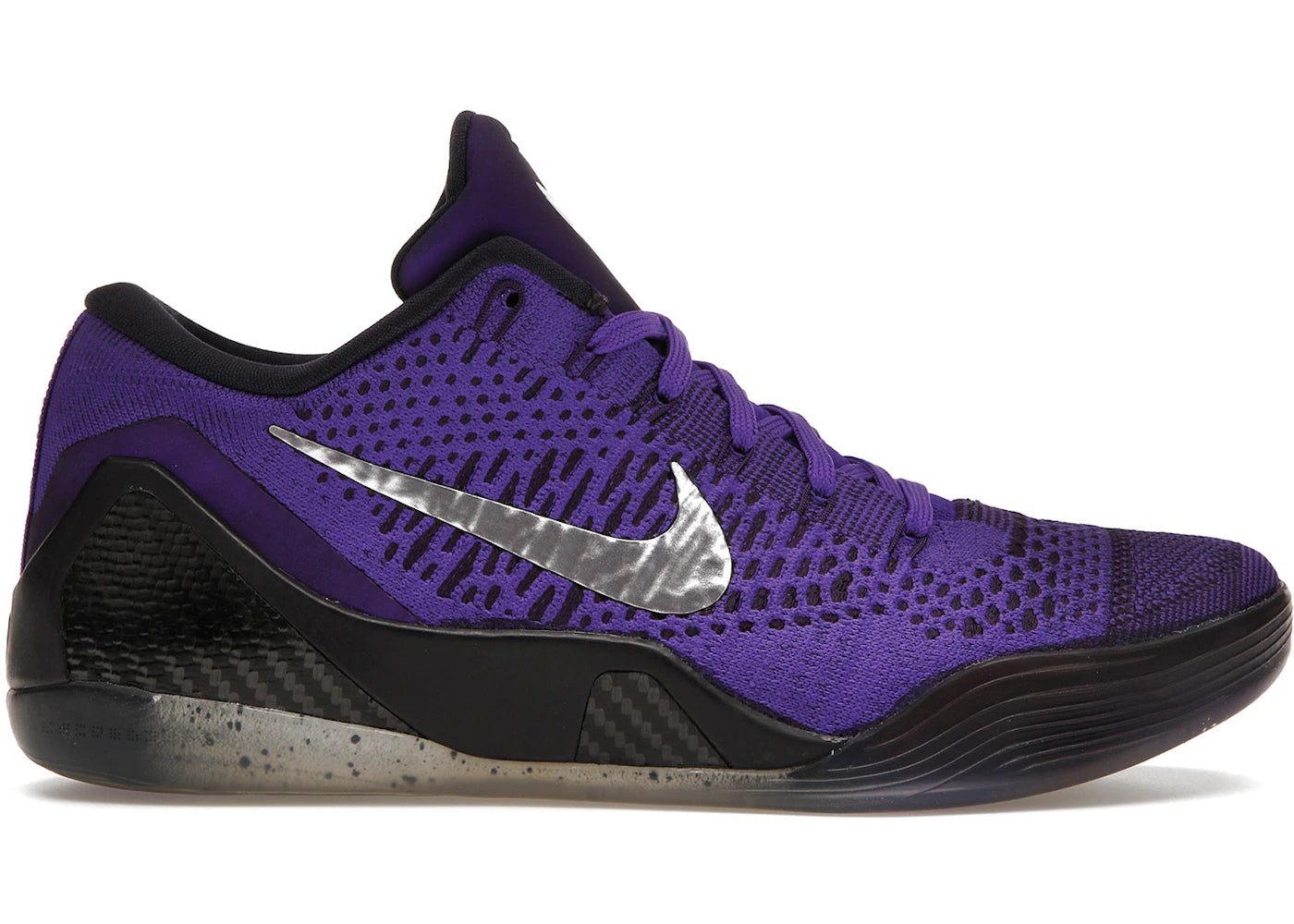 Nike Kobe 9 Elite Low Michael Jackson Moonwalker