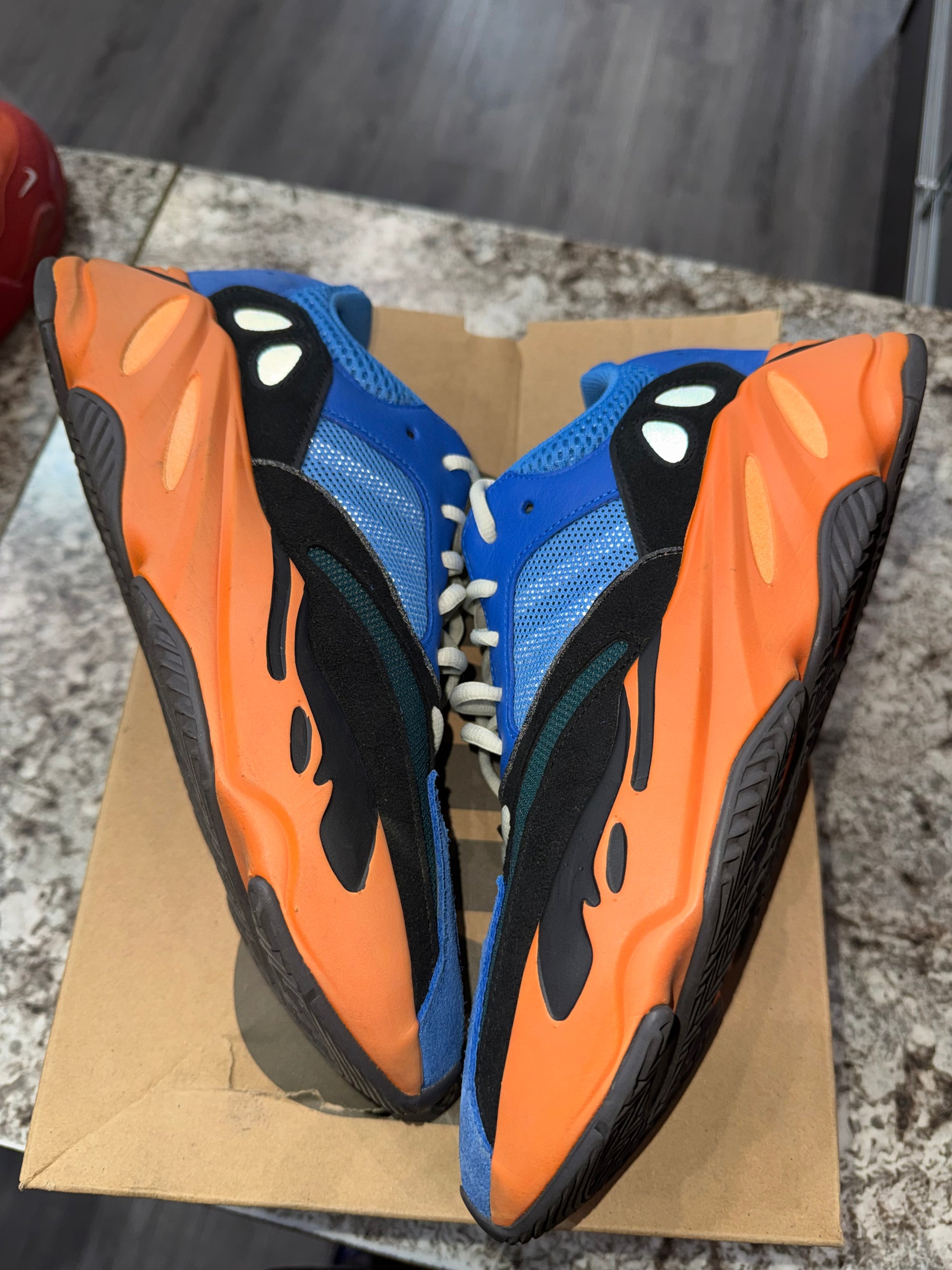 adidas Yeezy Boost 700 Bright Blue