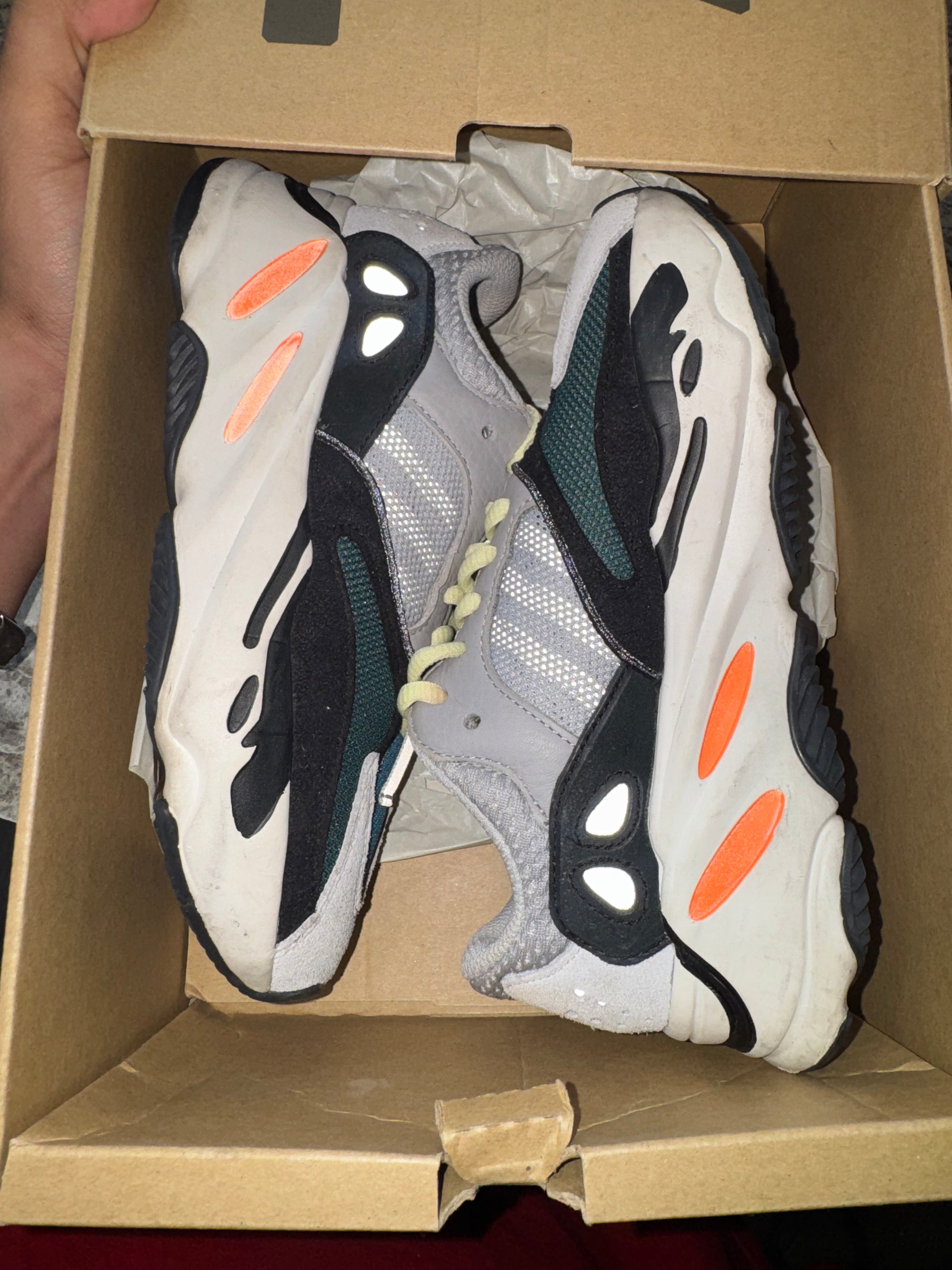 adidas Yeezy Boost 700 Wave Runner