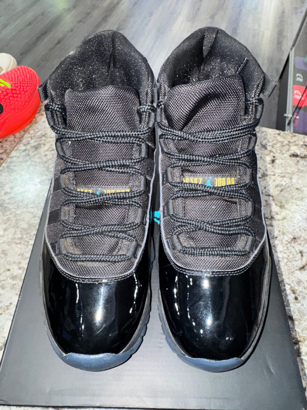 Jordan 11 Retro Gamma Blue (2025)