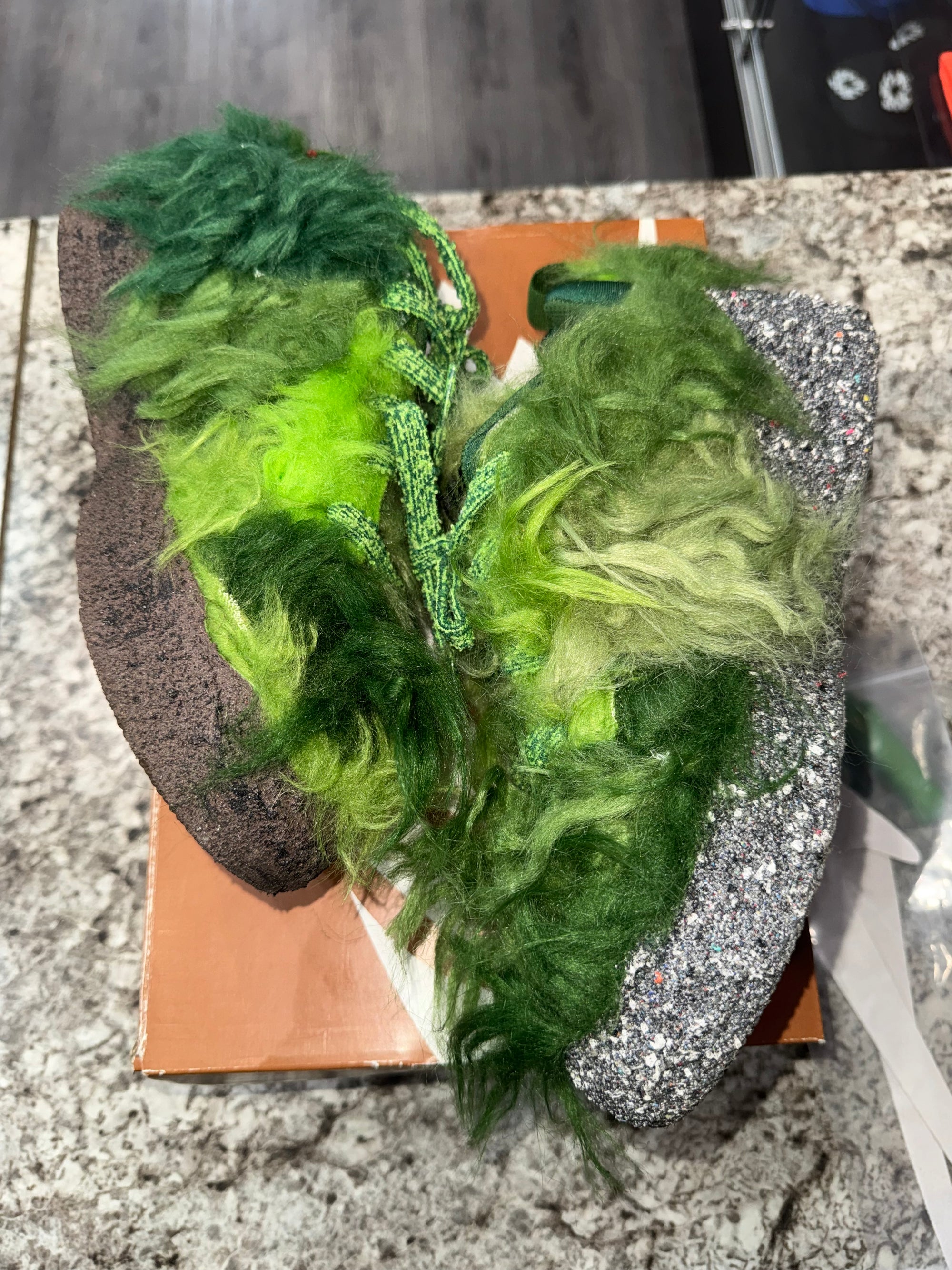 Nike CPFM Flea 1 Cactus Plant Flea Market Overgrown