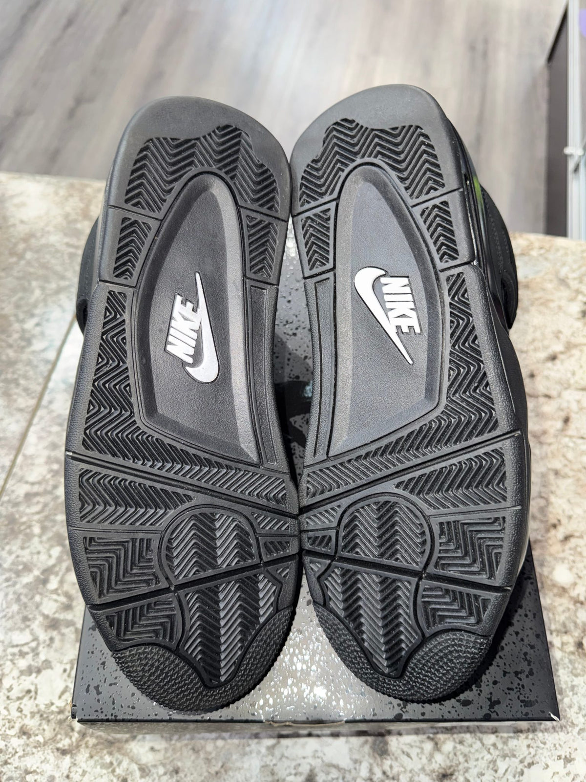 Jordan 4 Retro Black Cat (2025)