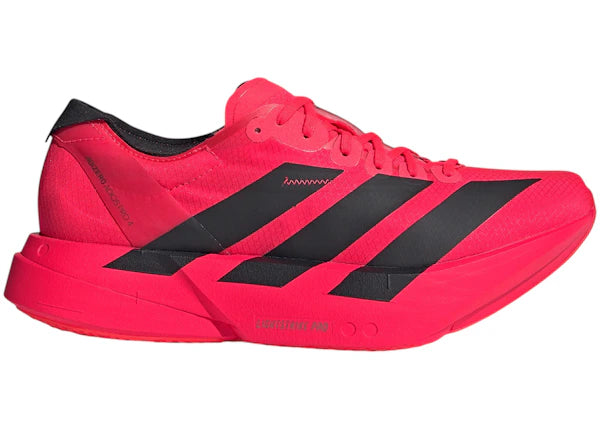 adidas Adizero Adios Pro 4 Lucid Red Core Black (Women's)