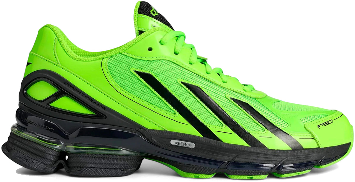 adidas F50 Formotion Sp5der Solar Green Black