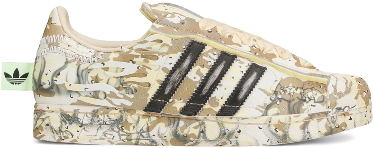 adidas Superstar Hellstar Desert Camo