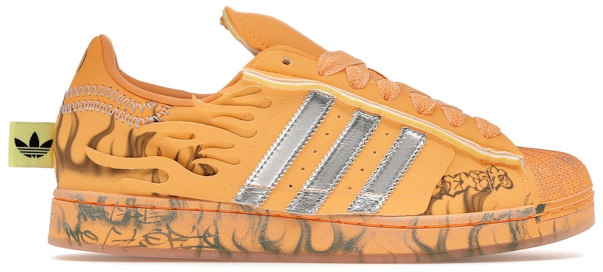 adidas Superstar Hellstar Hazy Orange