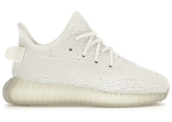 adidas Yeezy Boost 350 V2 Cream White (Infants)