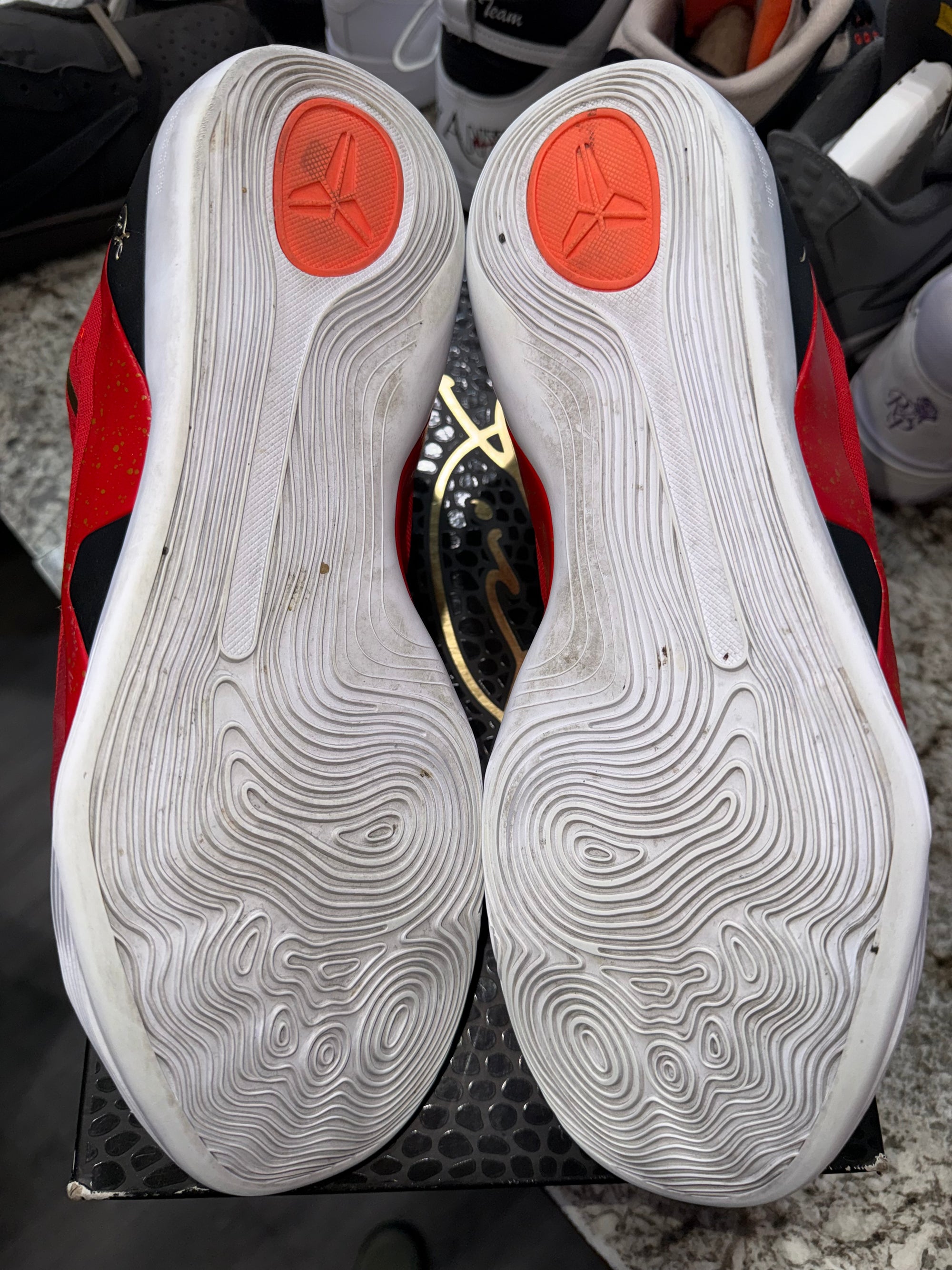 Nike Kobe 9 EM Low Protro China