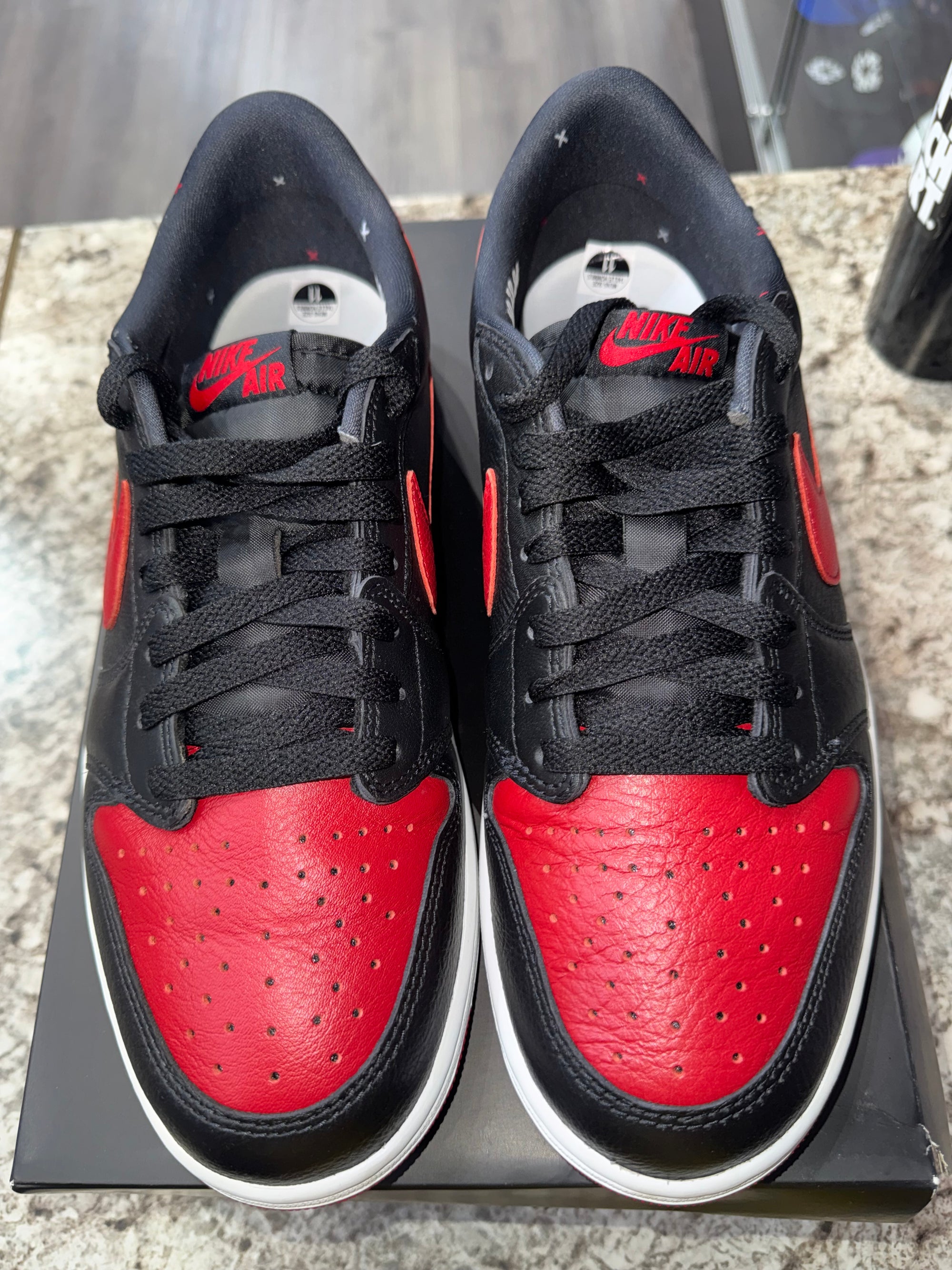Jordan 1 Retro Low OG Banned