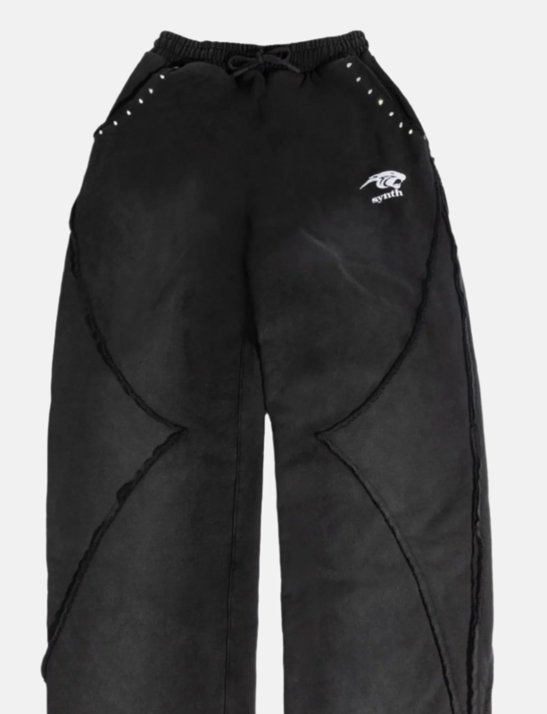Panthera Sweatpants Black