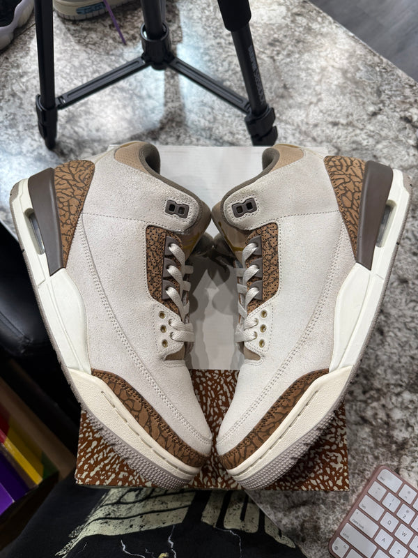 Jordan 3 Retro Palomino