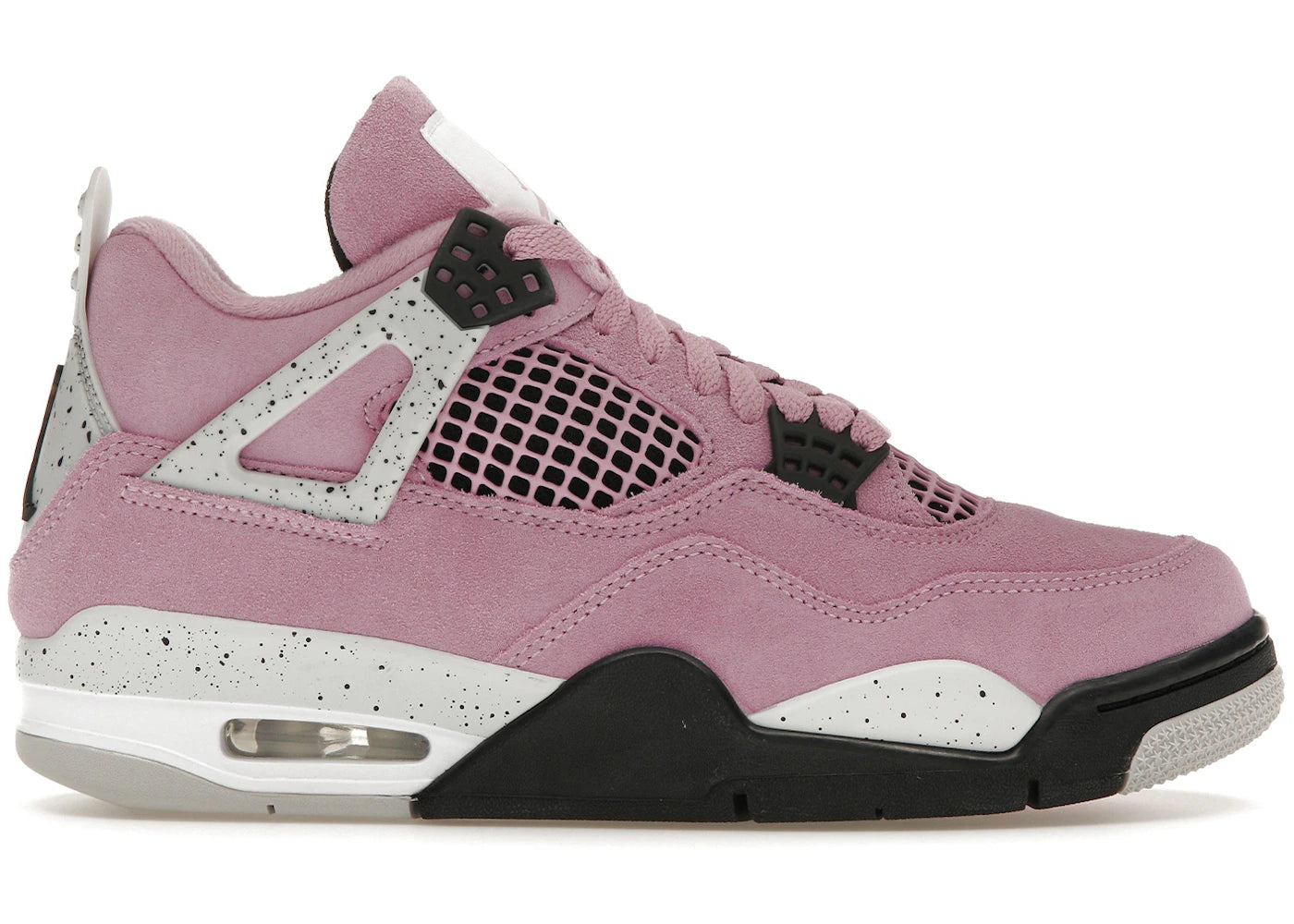 Jordan 4 Retro Orchid (Women's) (DAMAGED BOX)