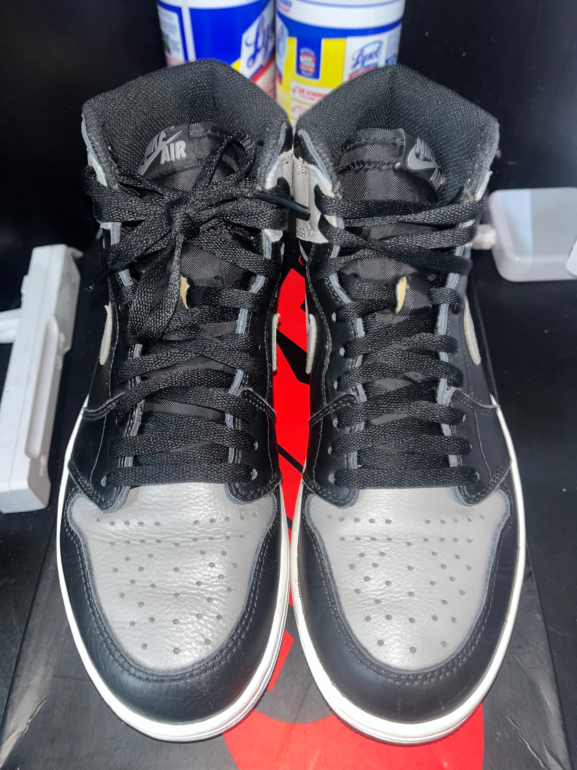 Jordan 1 Retro High Shadow (2018)
