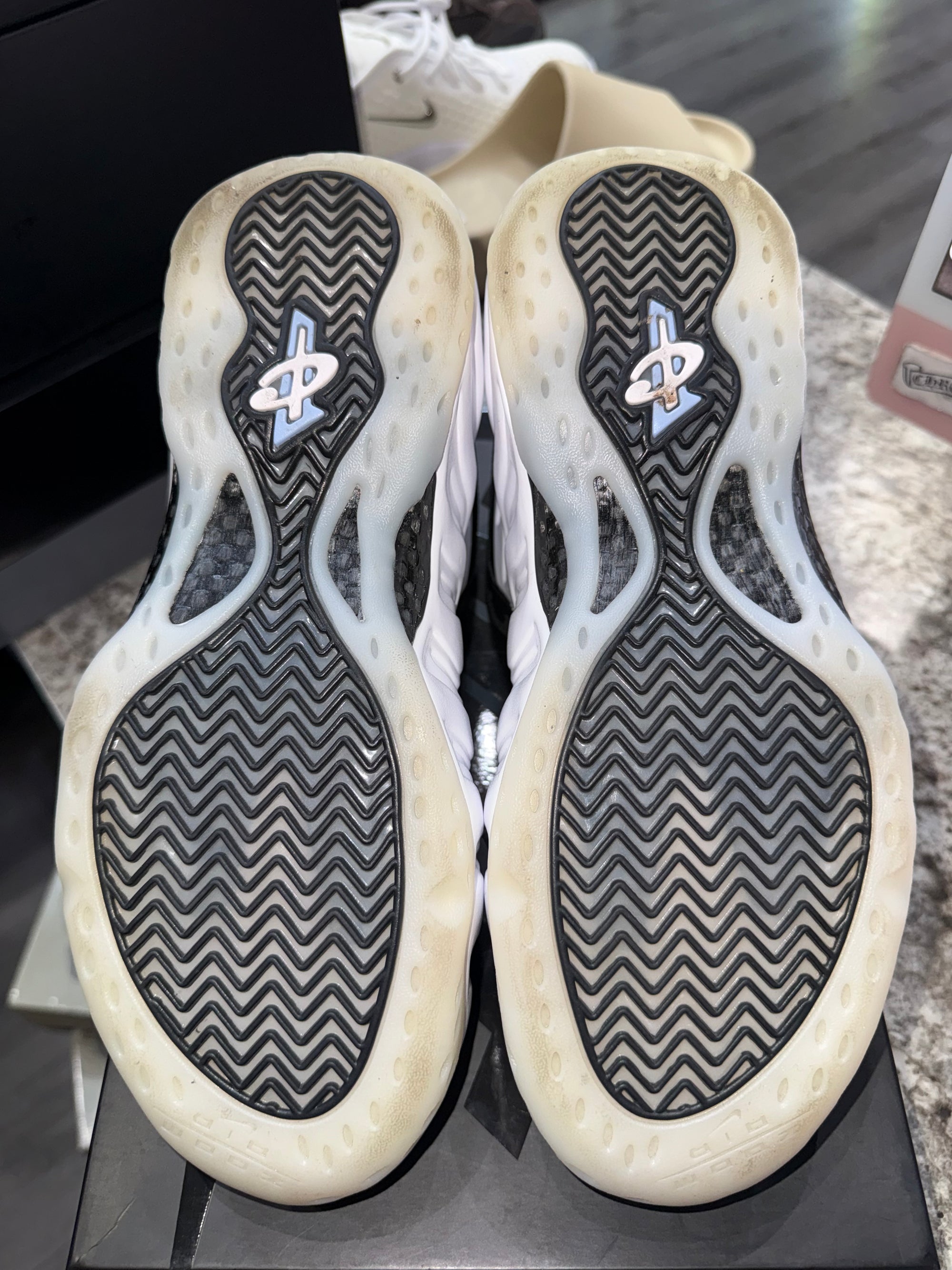 Nike Air Foamposite One Penny PE