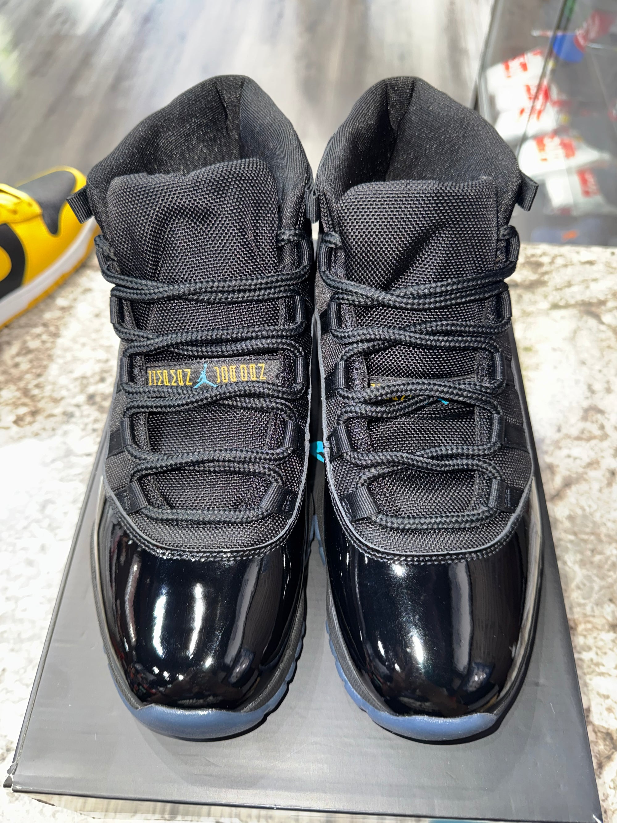 Jordan 11 Retro Gamma Blue (2025)