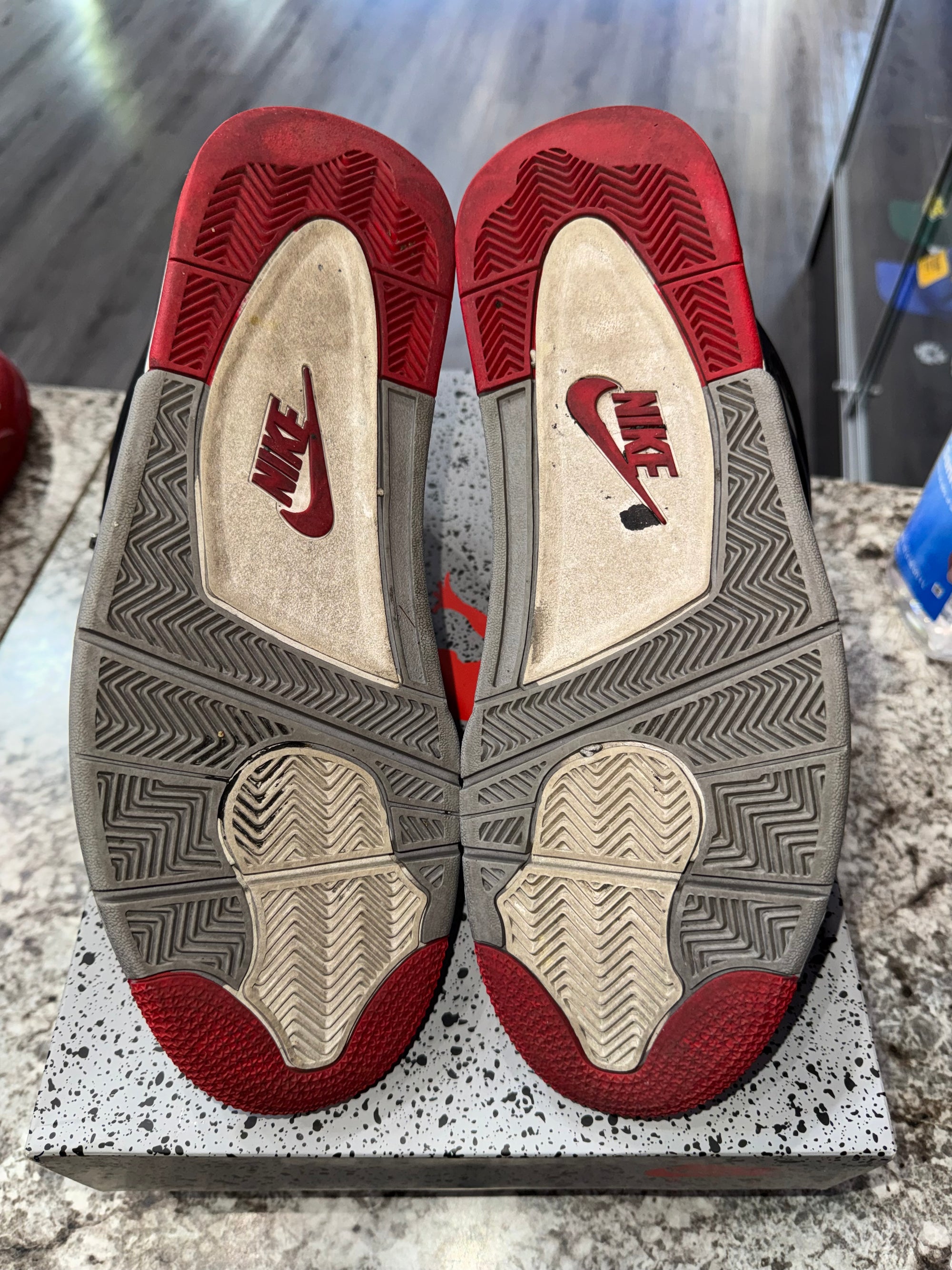 Jordan 4 Retro Bred Reimagined
