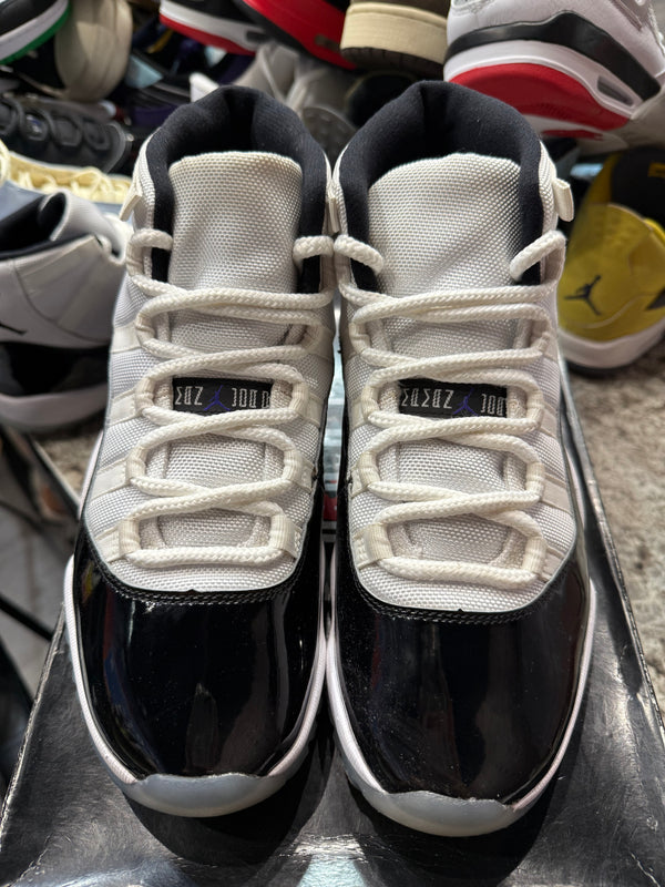 Jordan 11 Retro Concord (2018) (DAMAGED BOX)