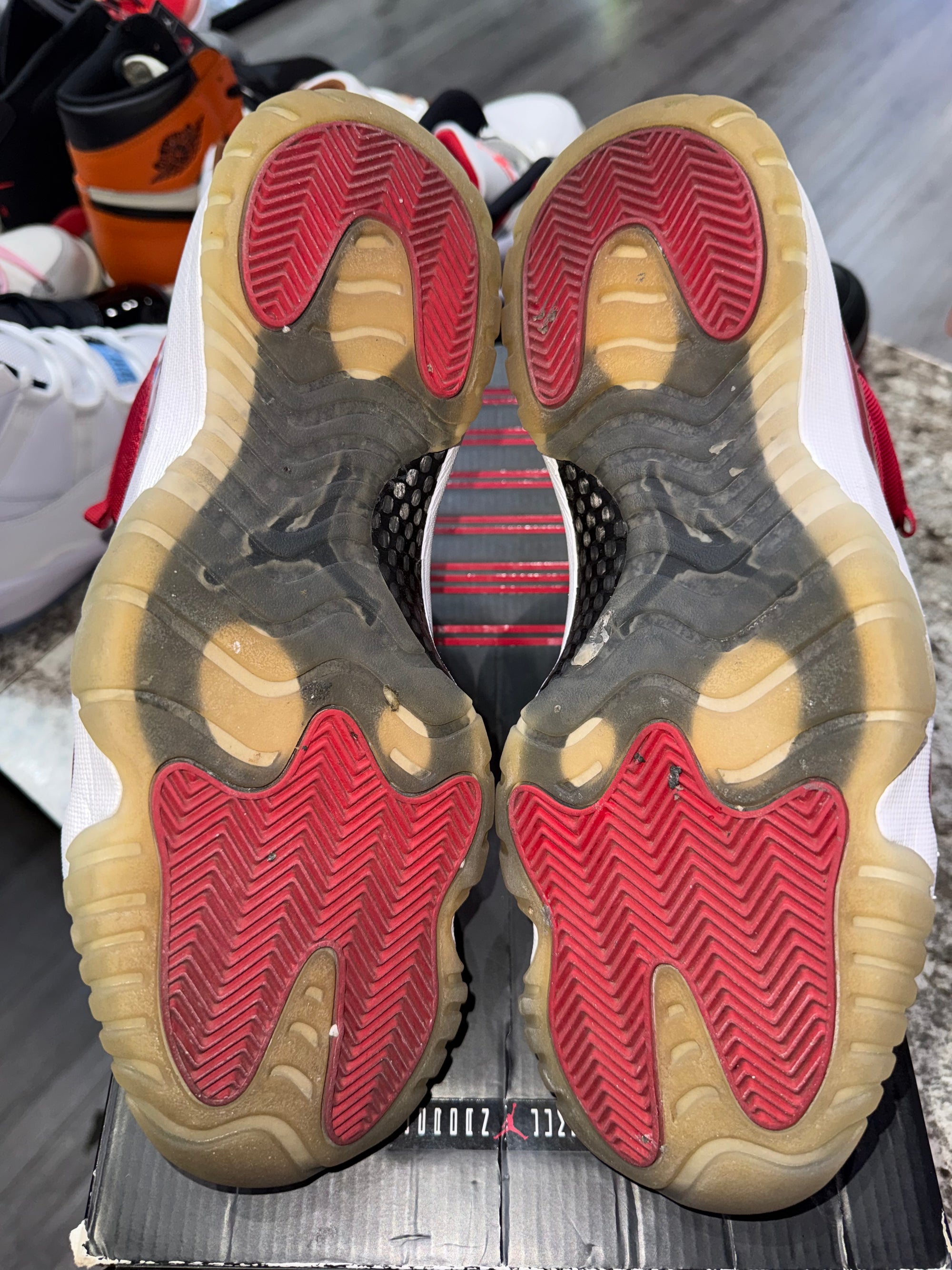 Jordan 11 Retro Win Like 96