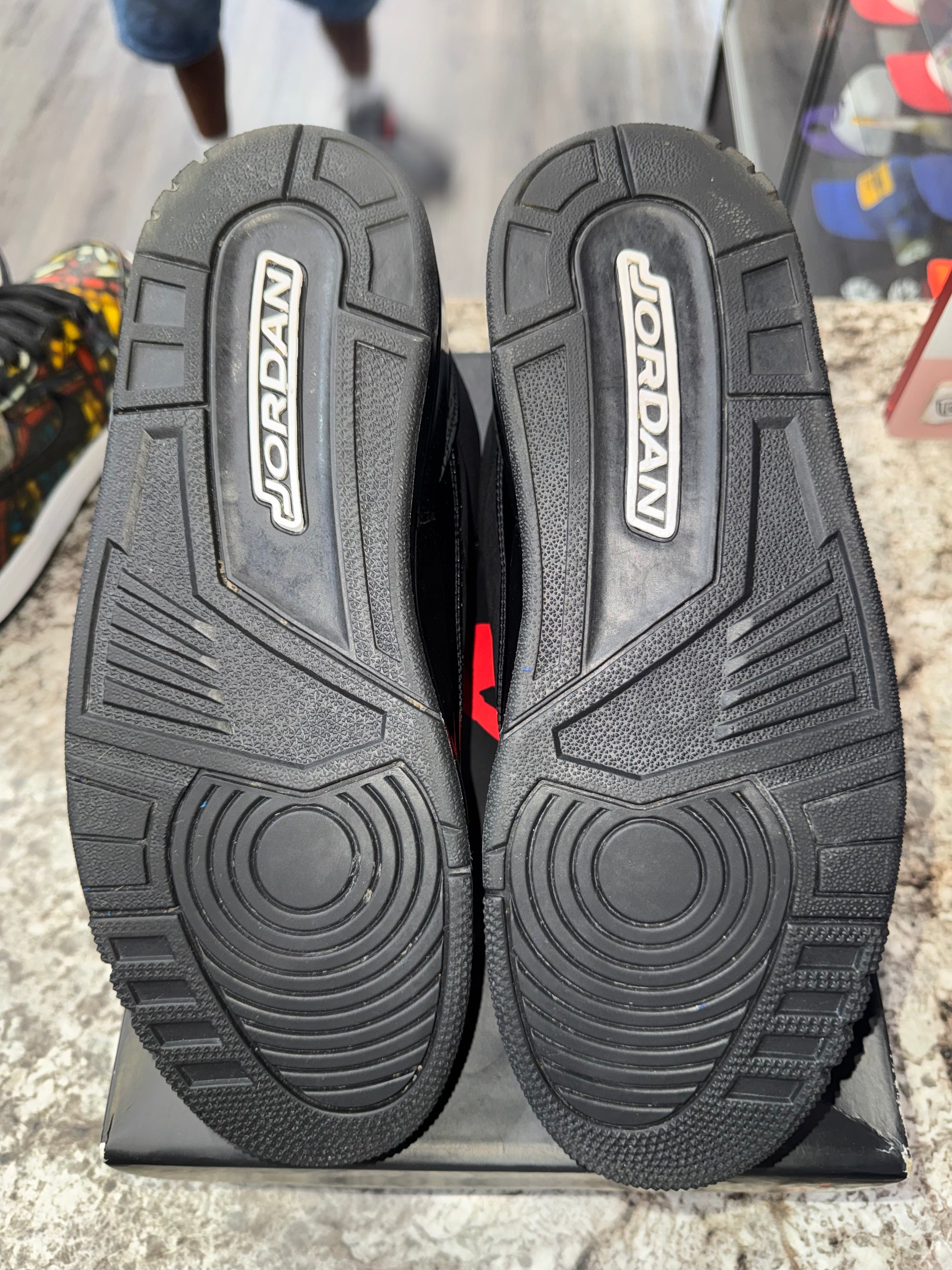 Jordan 3 Retro Black Cat (2025)