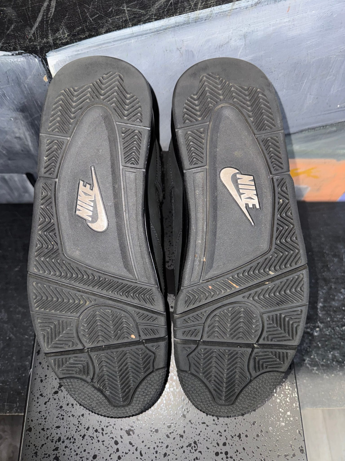 Jordan 4 Retro Black Cat (2025)