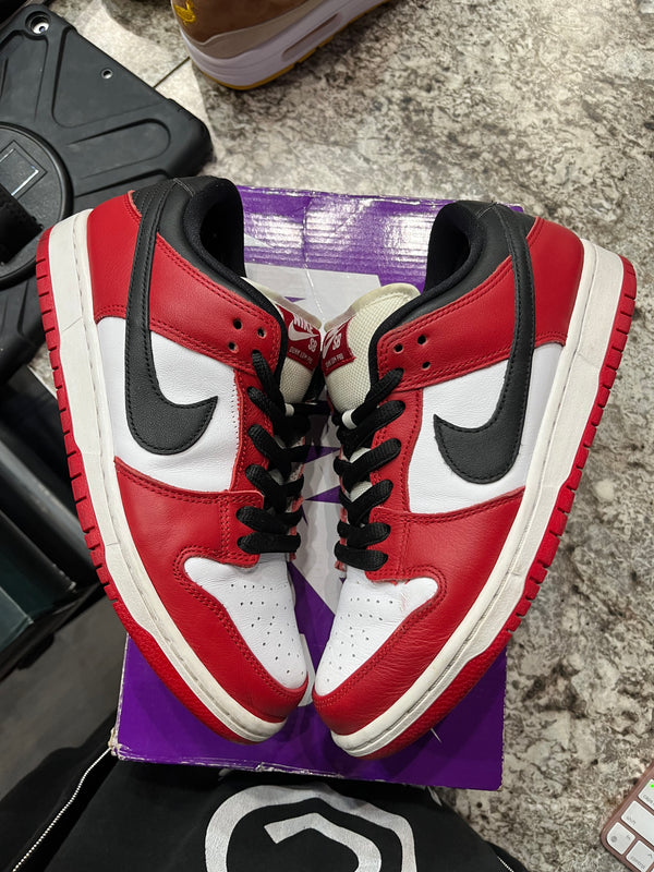 Nike SB Dunk Low Pro J-Pack Chicago