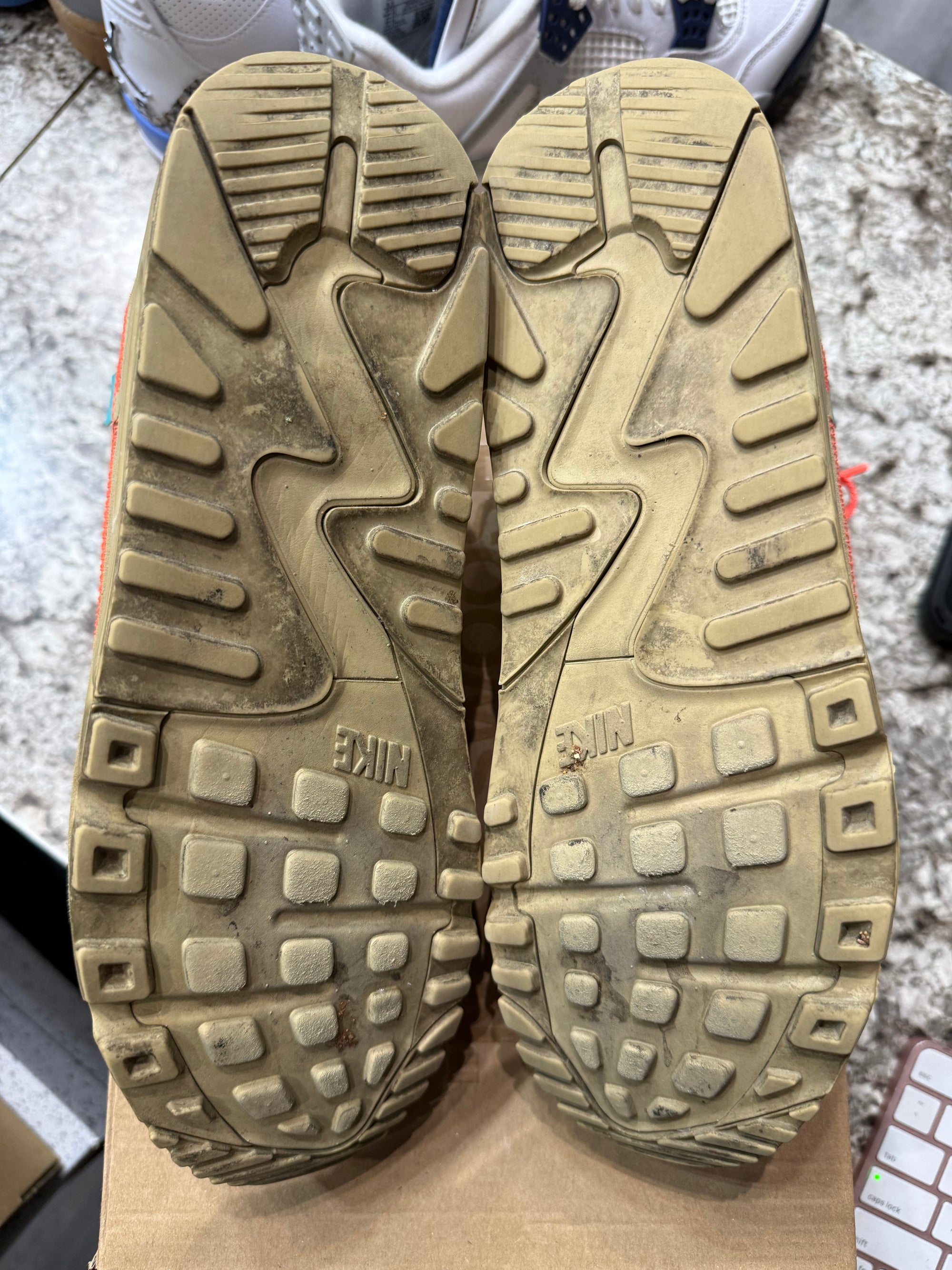 Nike Air Max 90 Off-White Desert Ore