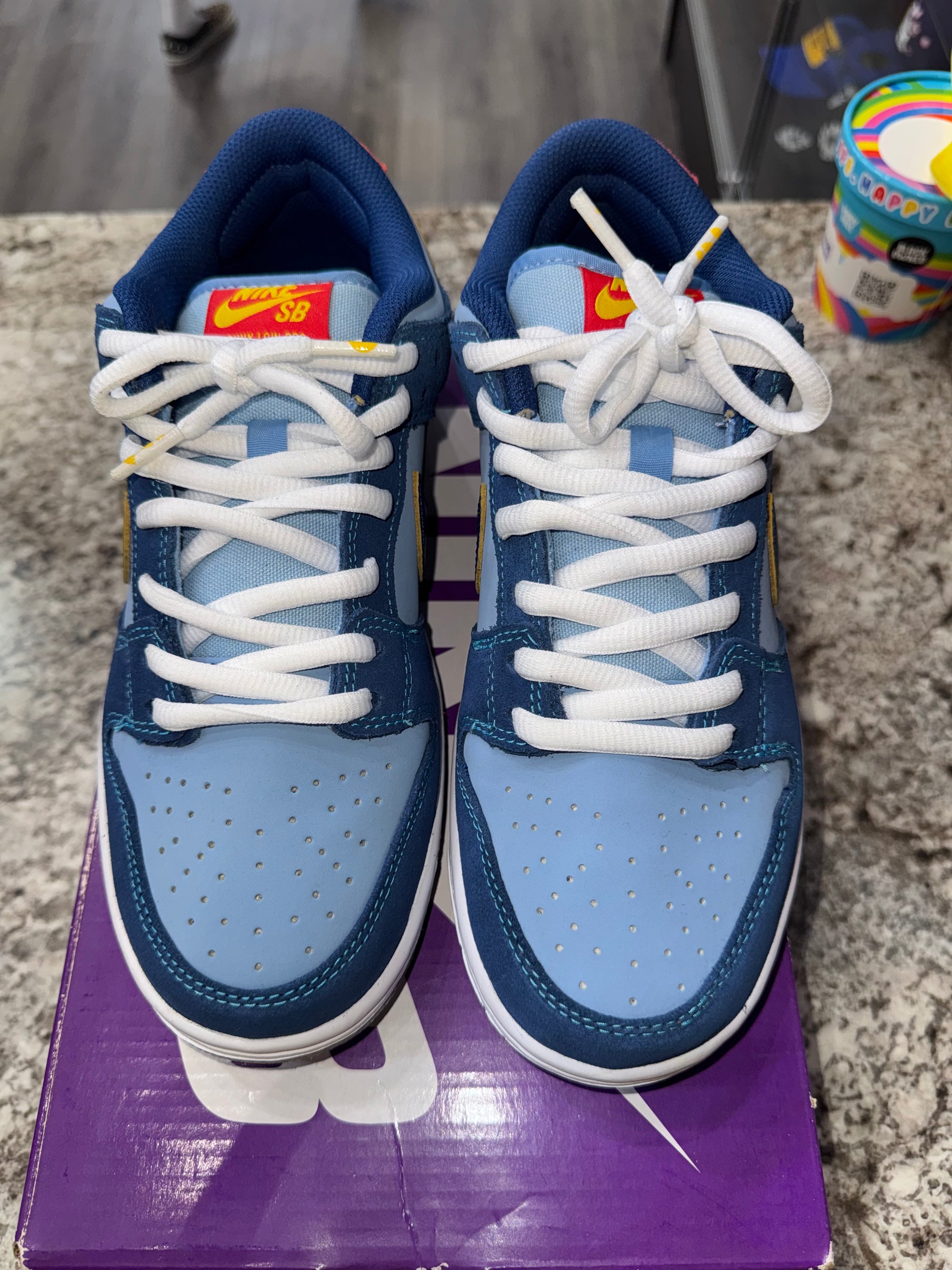 Nike SB Dunk Low Pro Why So Sad?