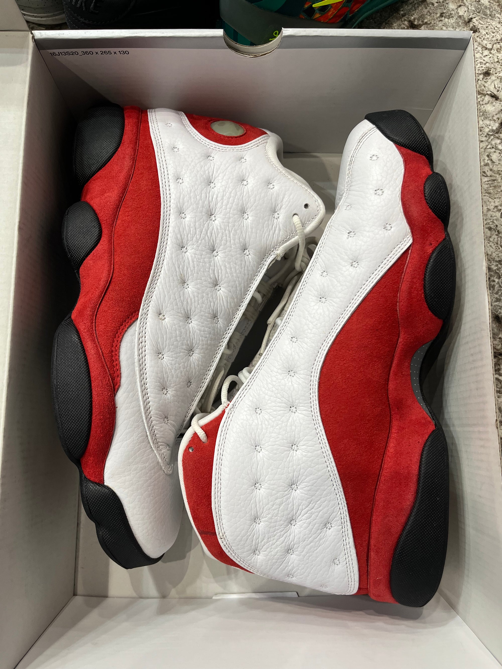 Jordan 13 Retro OG Chicago (2017)