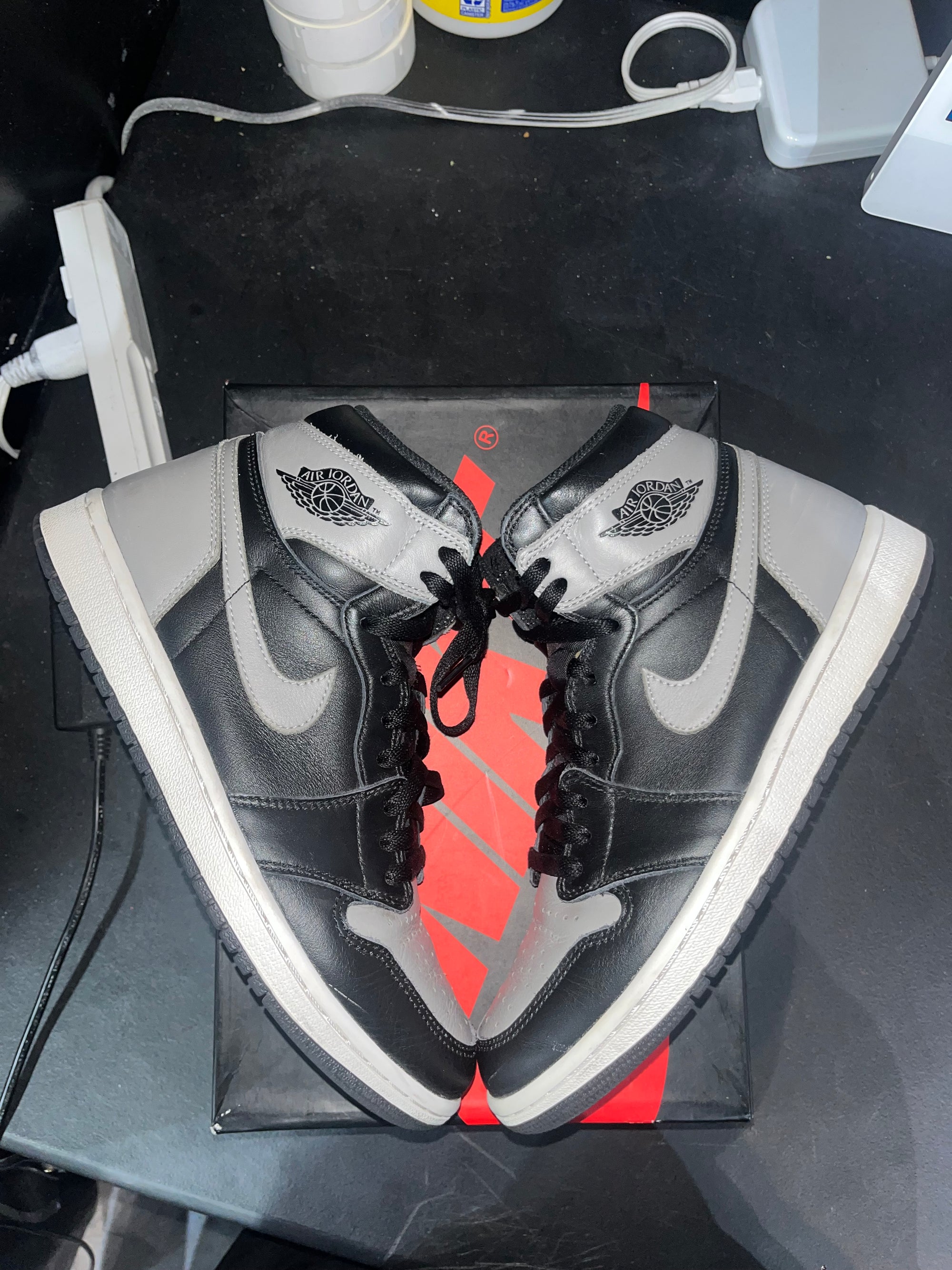 Jordan 1 Retro High Shadow (2018)