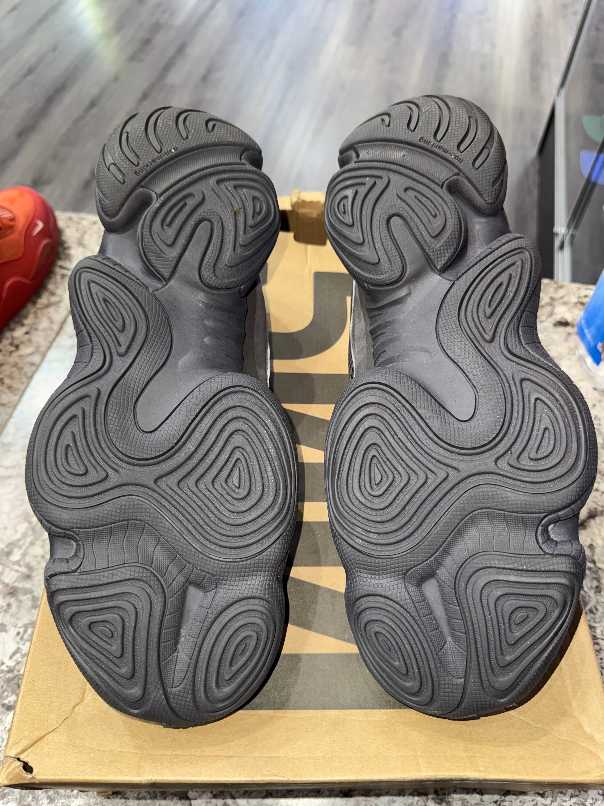 adidas Yeezy 500 Utility Black