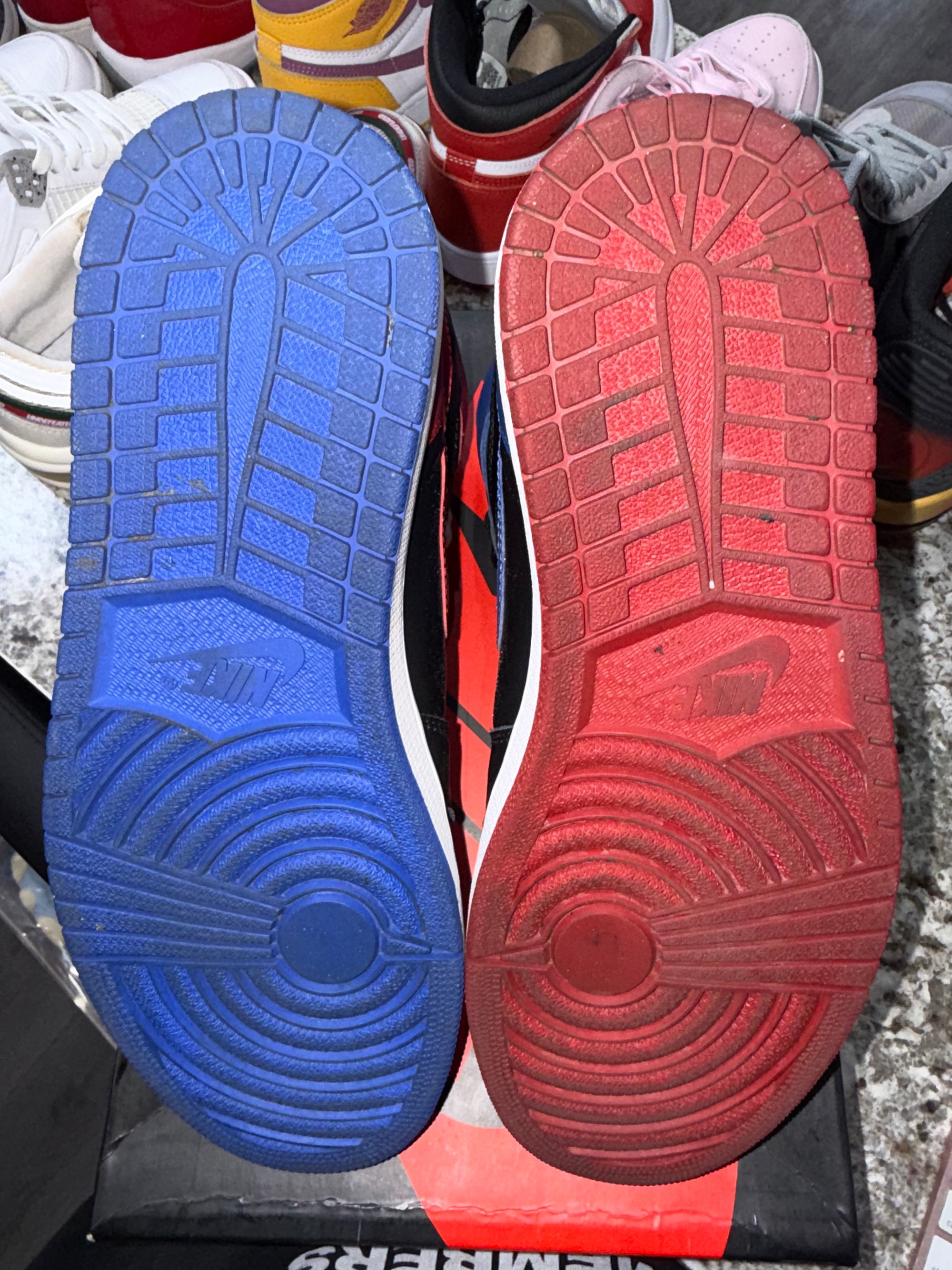 Jordan 1 Retro Top 3
