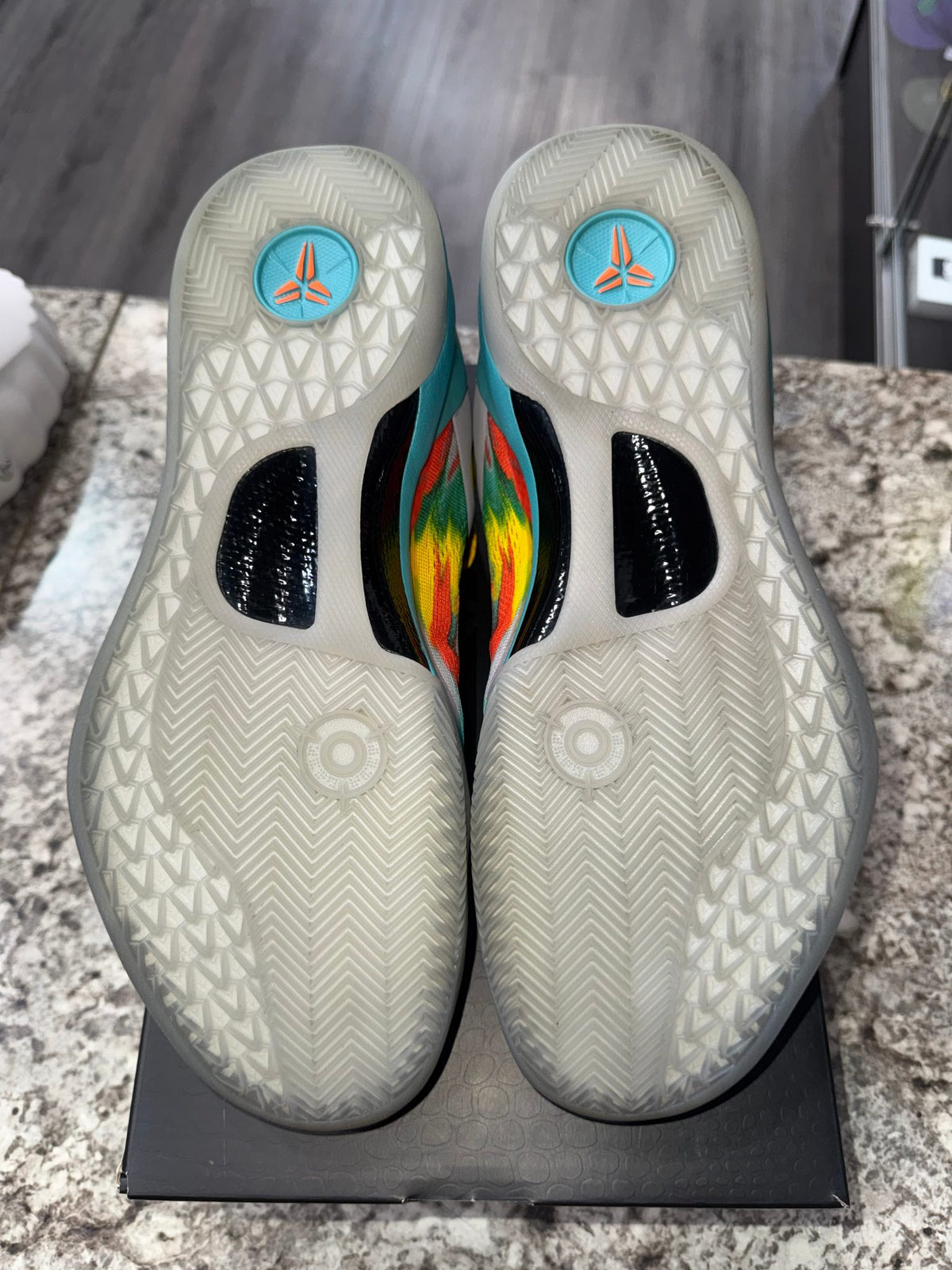 Nike Kobe 8 Protro Venice Beach (2024)