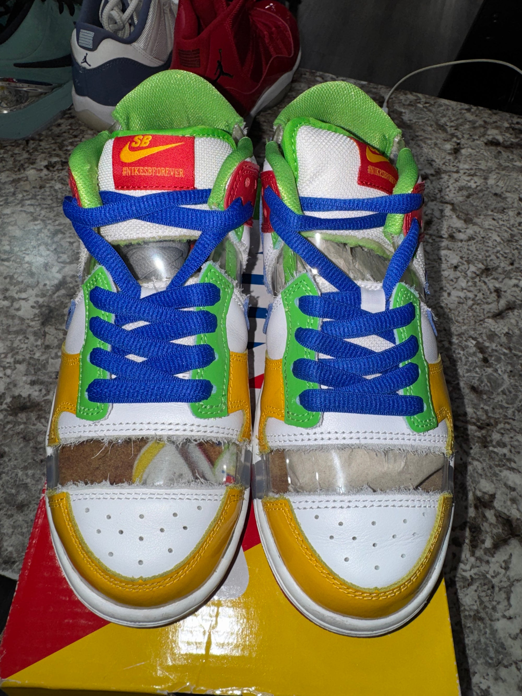 Nike SB Dunk Low Sandy Bodecker