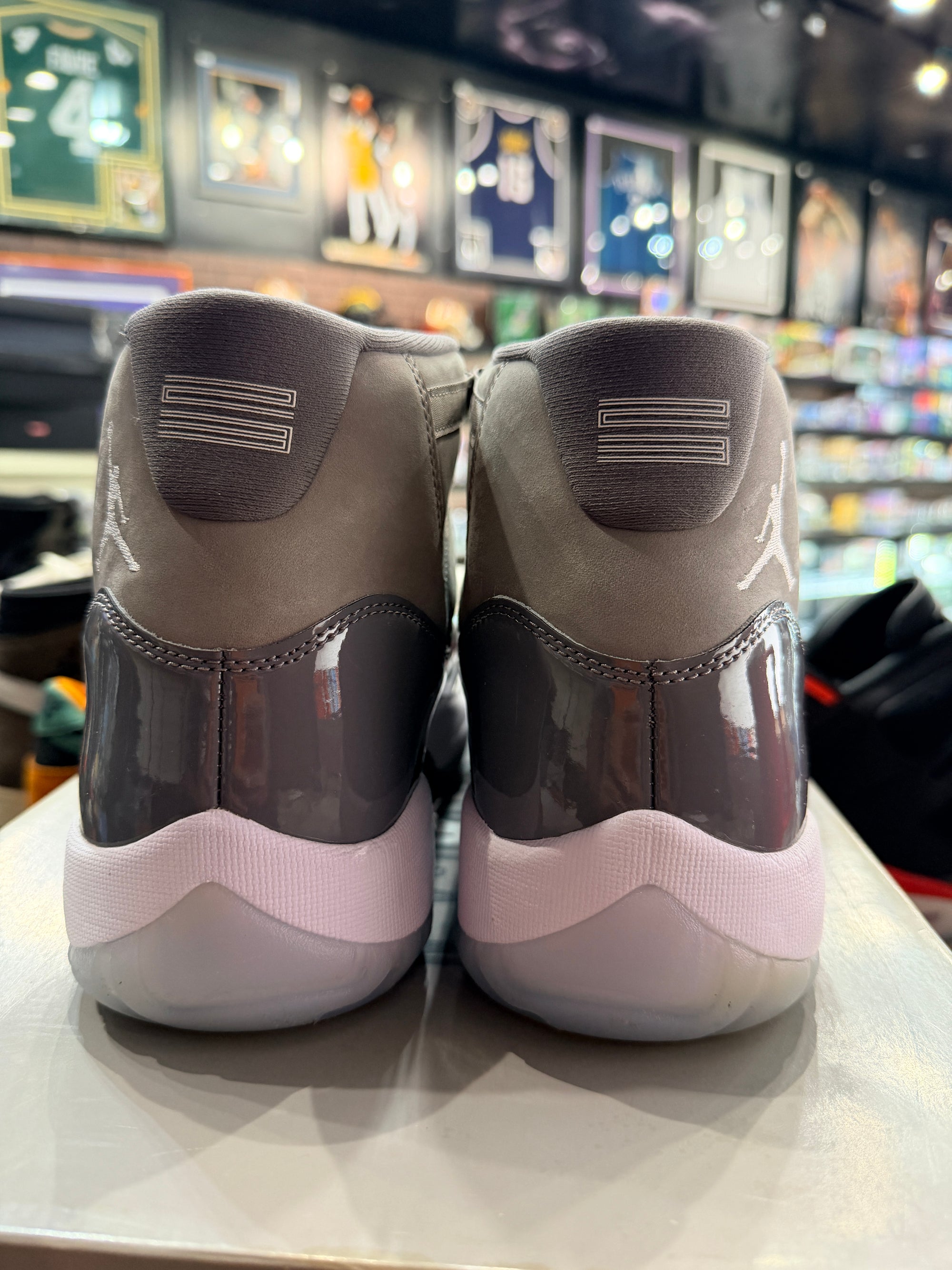 Jordan 11 Retro Cool Grey (2021)