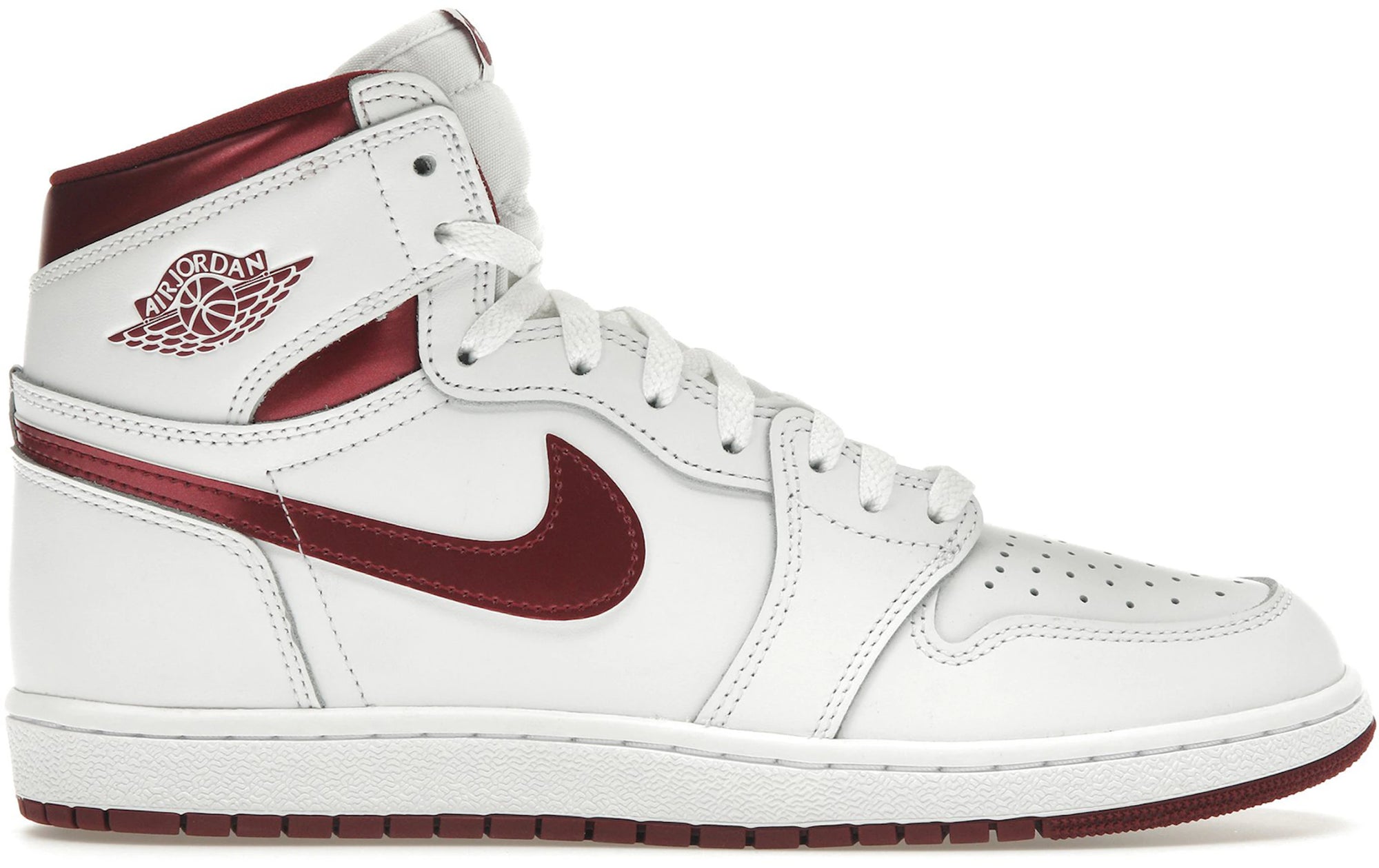 Jordan 1 Retro High '85 OG Metallic Burgundy
