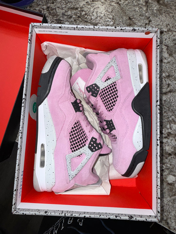 Jordan 4 Retro Orchid (Women's)