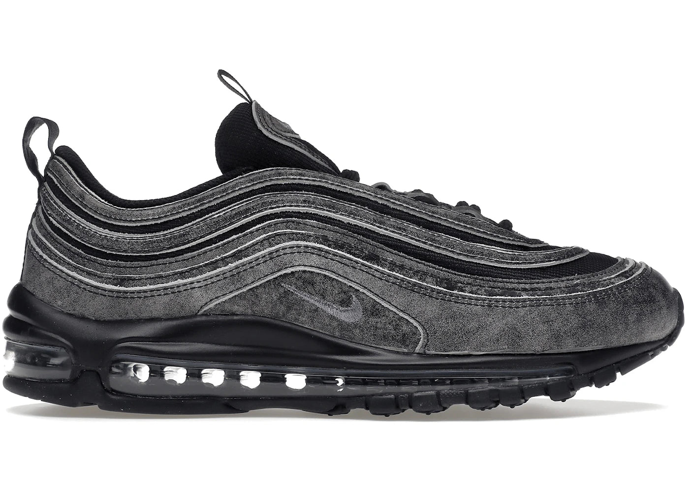 Nike Air Max 97 Comme des Garcons Homme Plus Black (DAMAGED BOX)