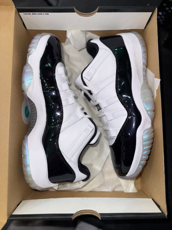 Jordan 11 Retro Low Iridescent