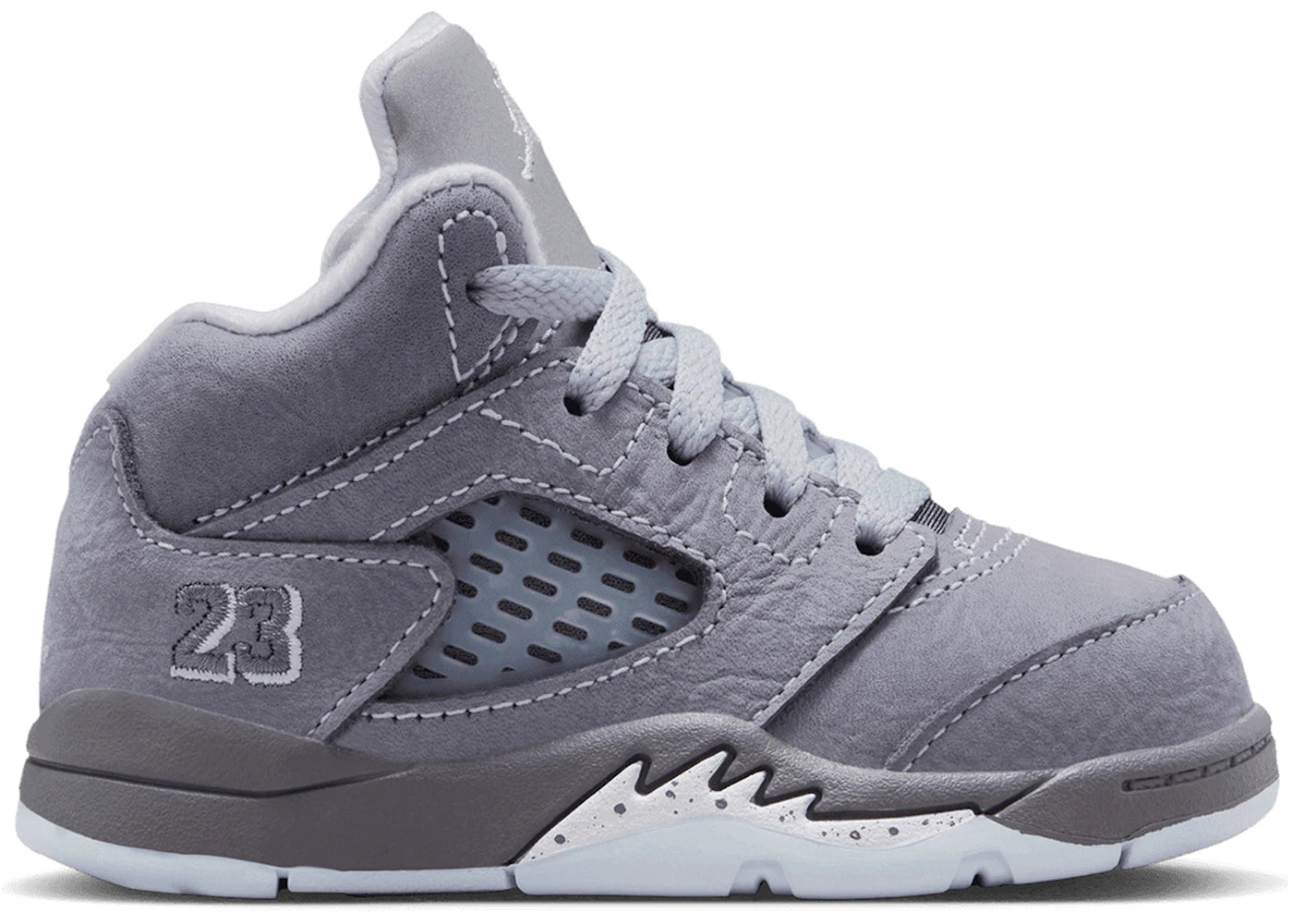 Jordan 5 Retro Wolf Grey (2026) (TD)