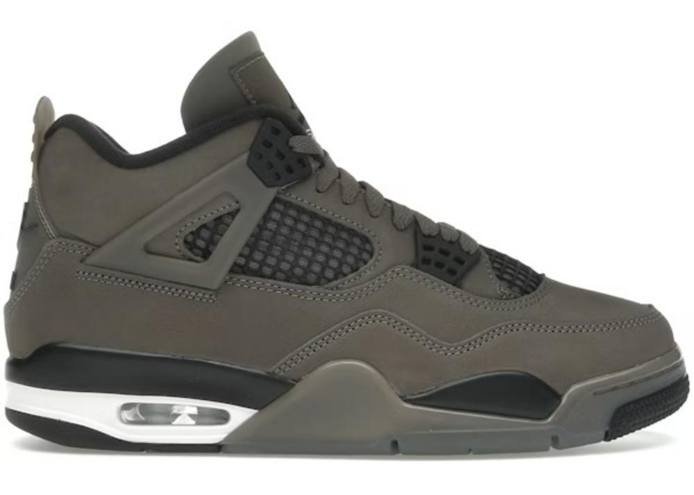 Jordan 4 Retro Cave Stone