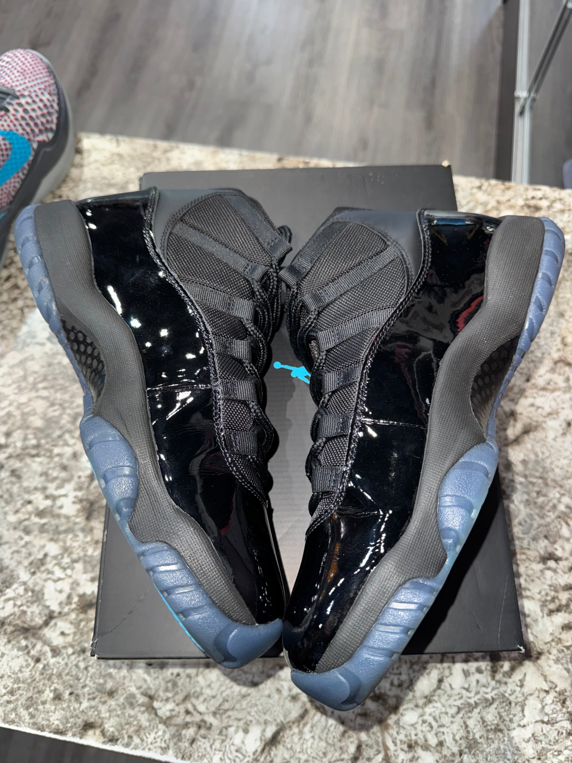 Jordan 11 Retro Gamma Blue (2025)