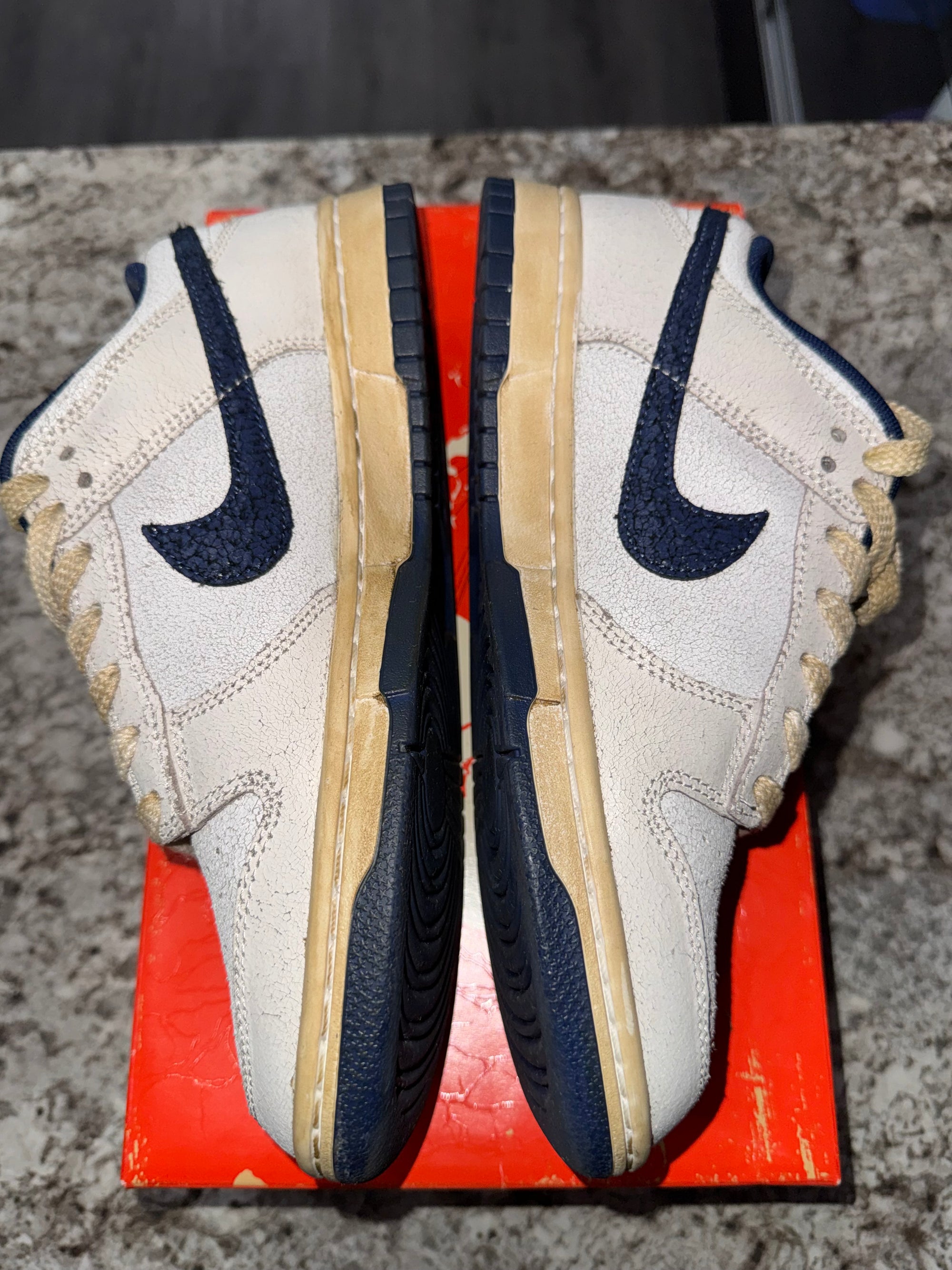 Nike Dunk Low Stranger Things Phantom