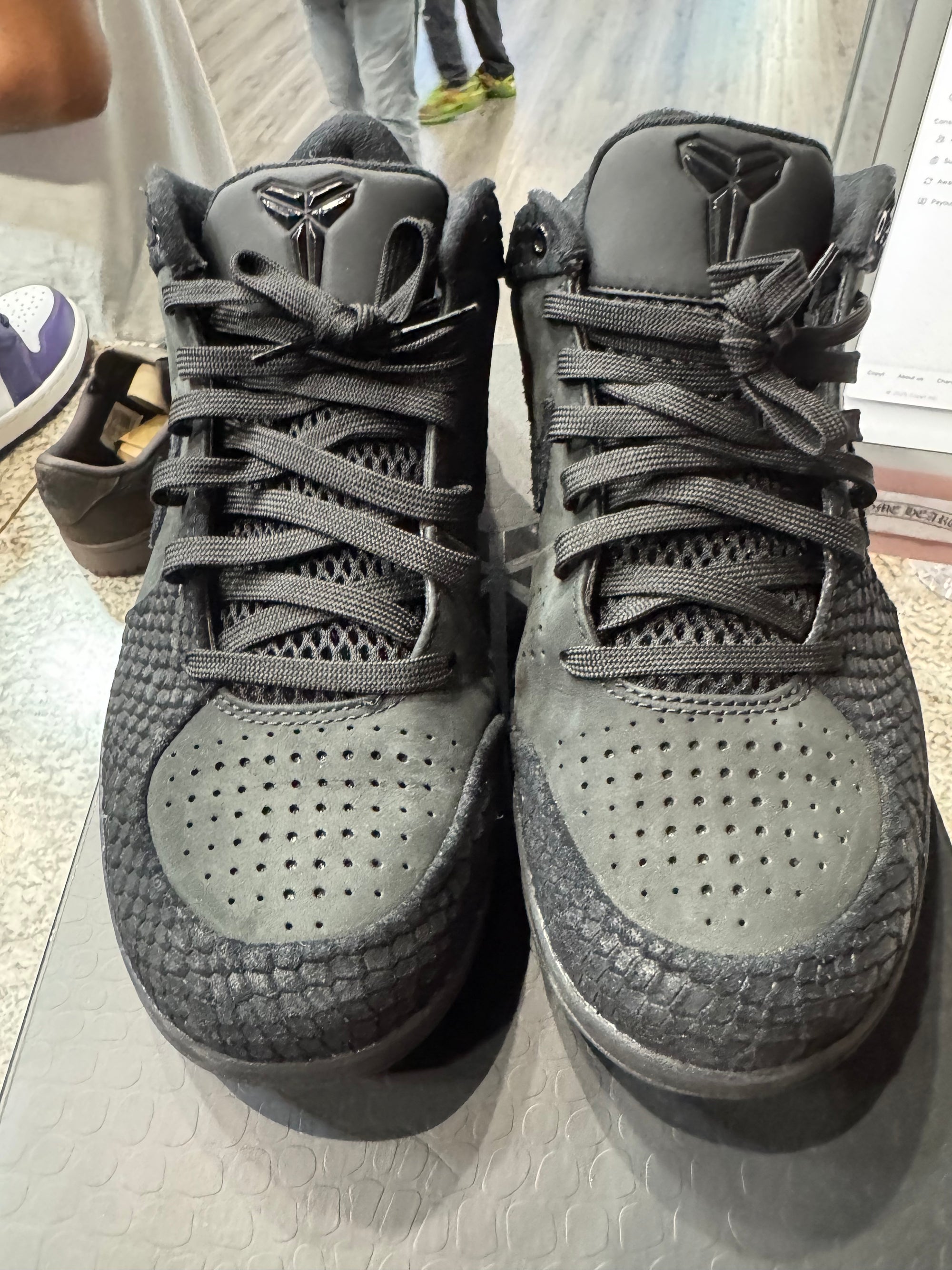 Nike Kobe 4 Protro Gift of Mamba